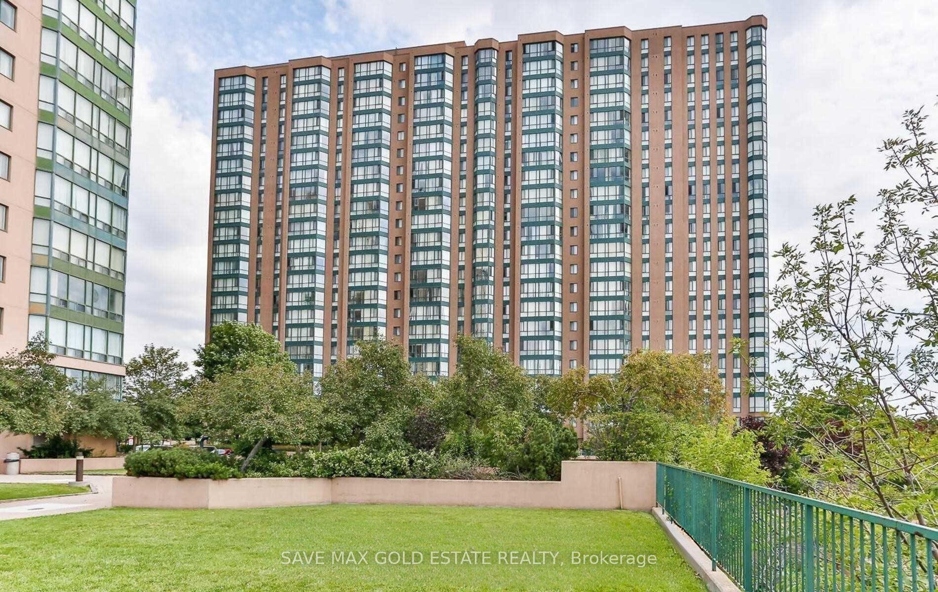 145 Hillcrest Avenue 1012 #1012, Mississauga — Condo for lease, photo 1