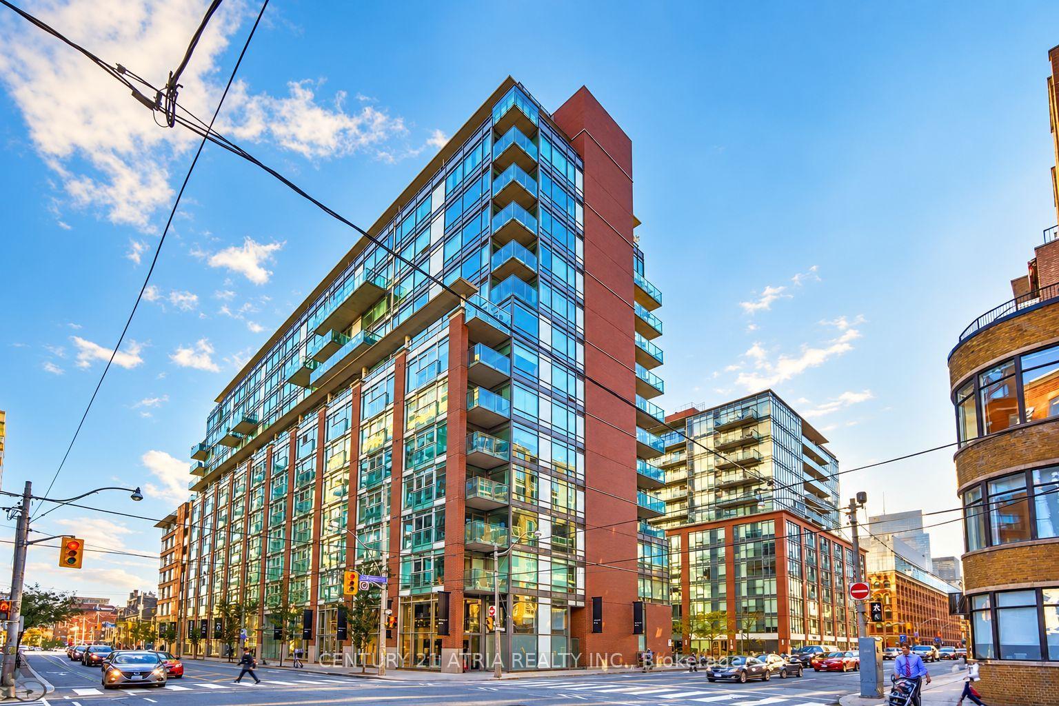 333 Adelaide Street E 519 #519, Toronto — Condo for lease, photo 1