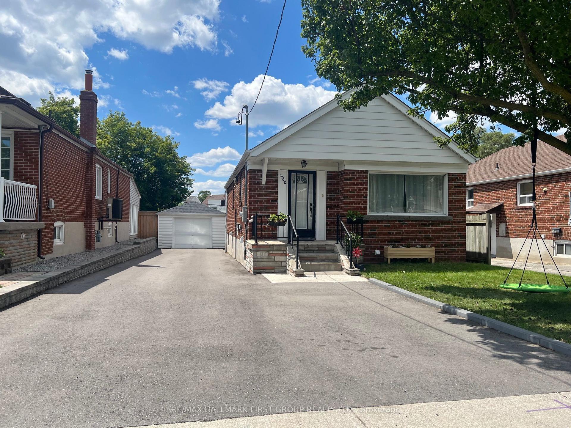 482 Warden Avenue, Toronto — Detached for sale, photo 1