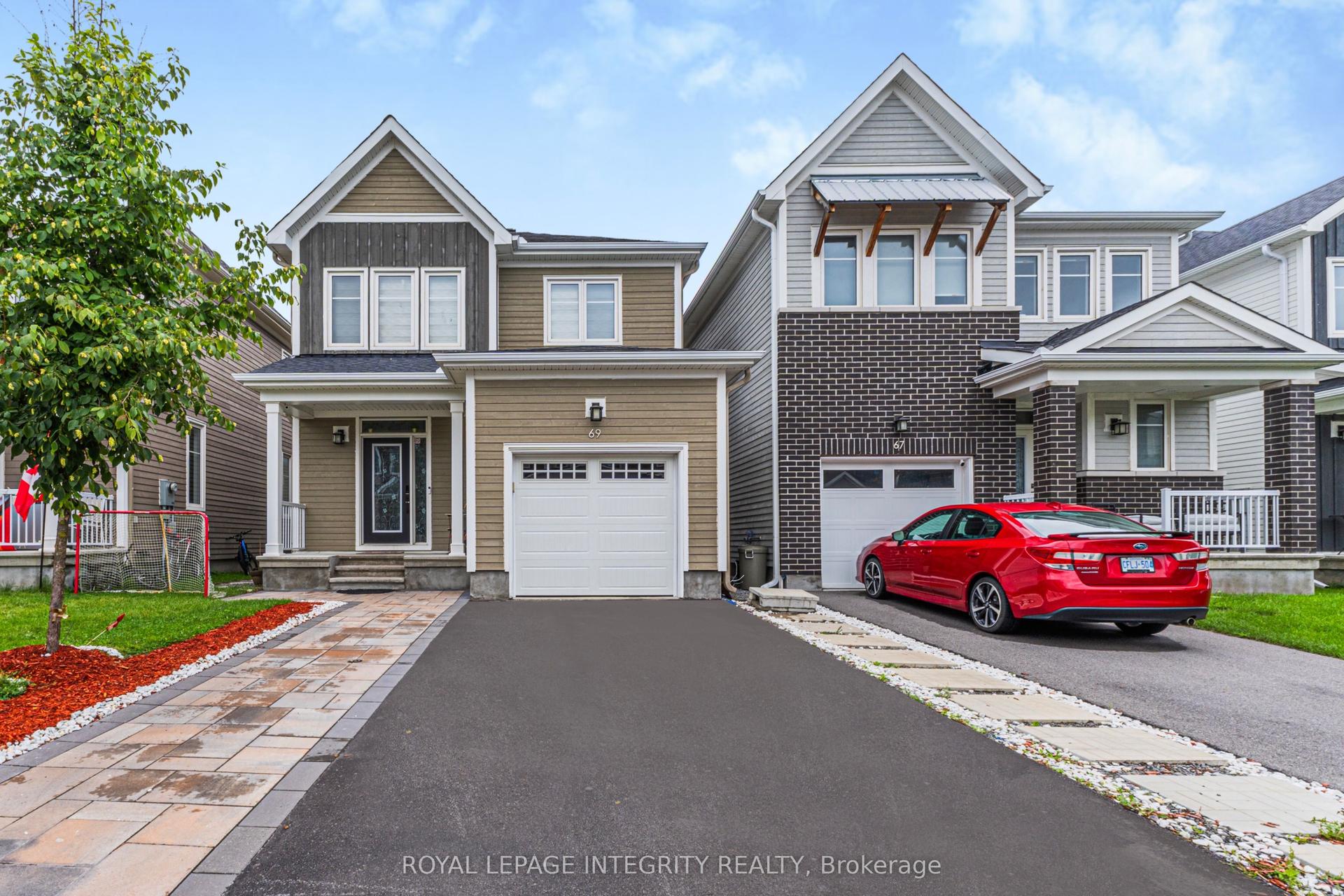 69 Pelham Crescent, Stittsville - Munster - Richmond — Detached for sale, photo 1