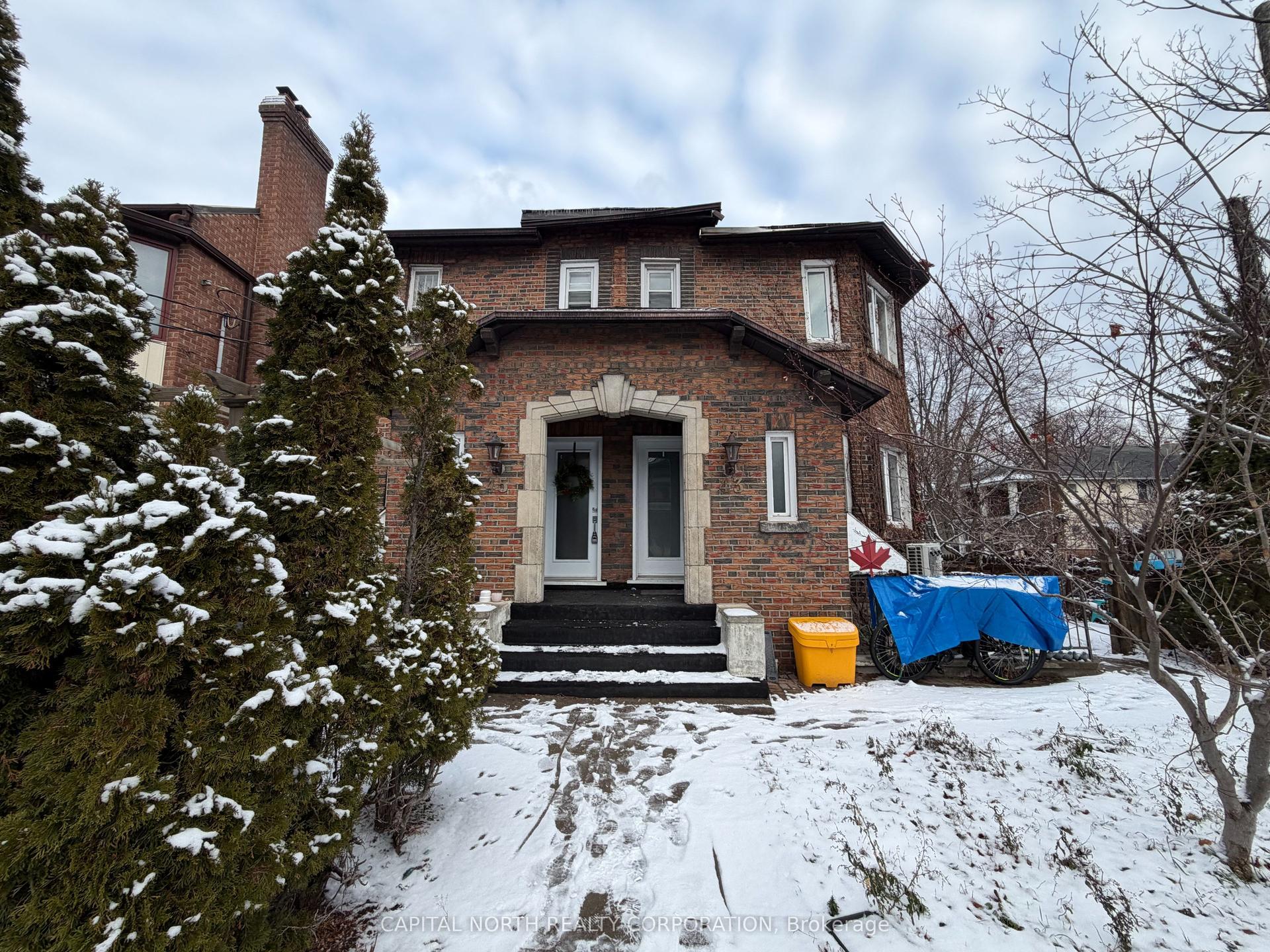 43 Glen Manor Drive Lower #Lower — photo 1