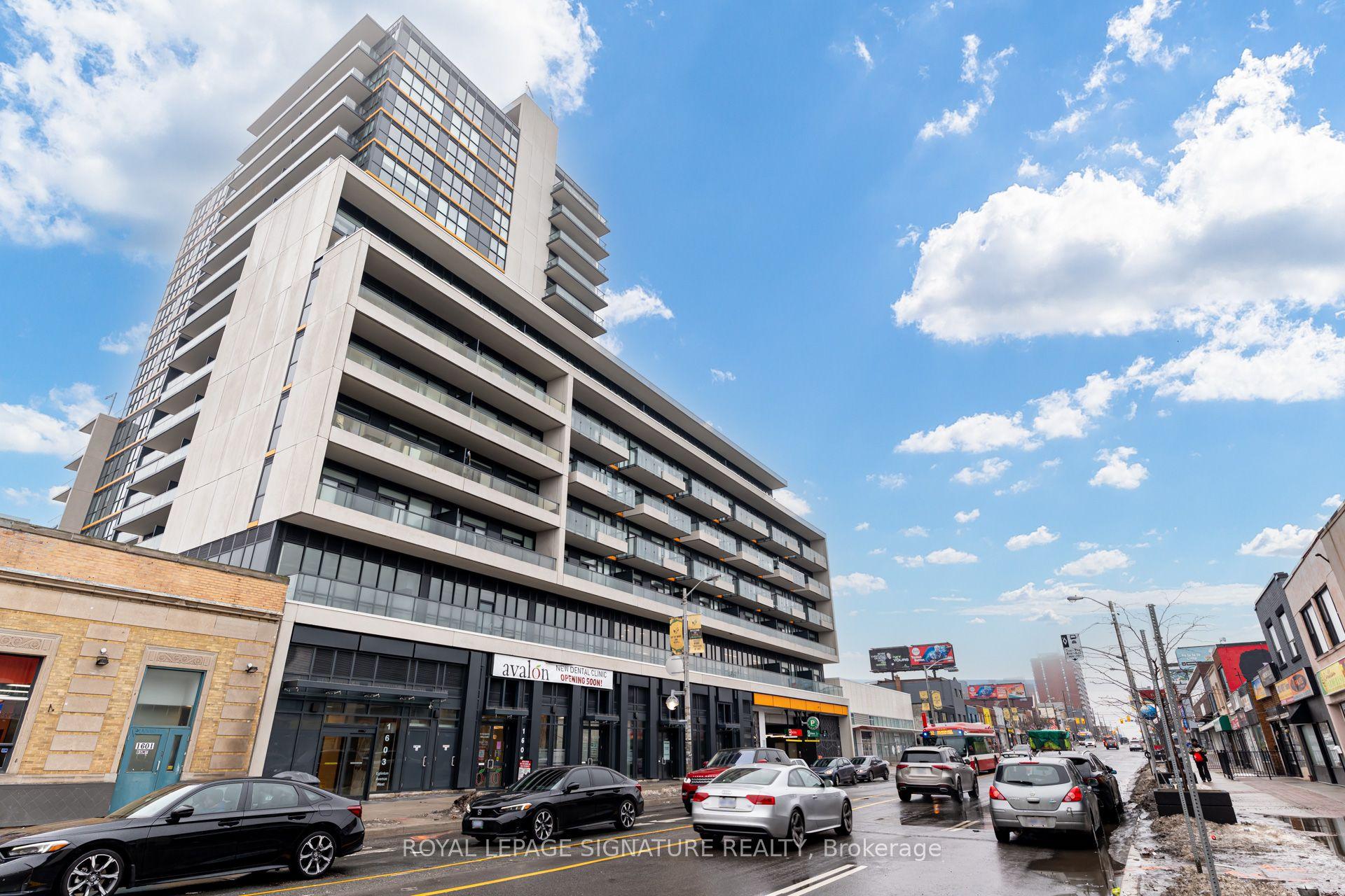 1603 Eglinton Avenue W 507 #507, Toronto — Condo for sale, photo 1