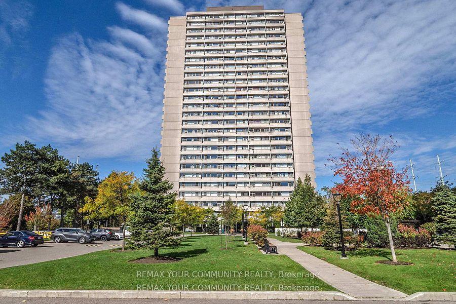 735 Don Mills Rd Road 2108 #2108, Toronto — Condo for lease, photo 1