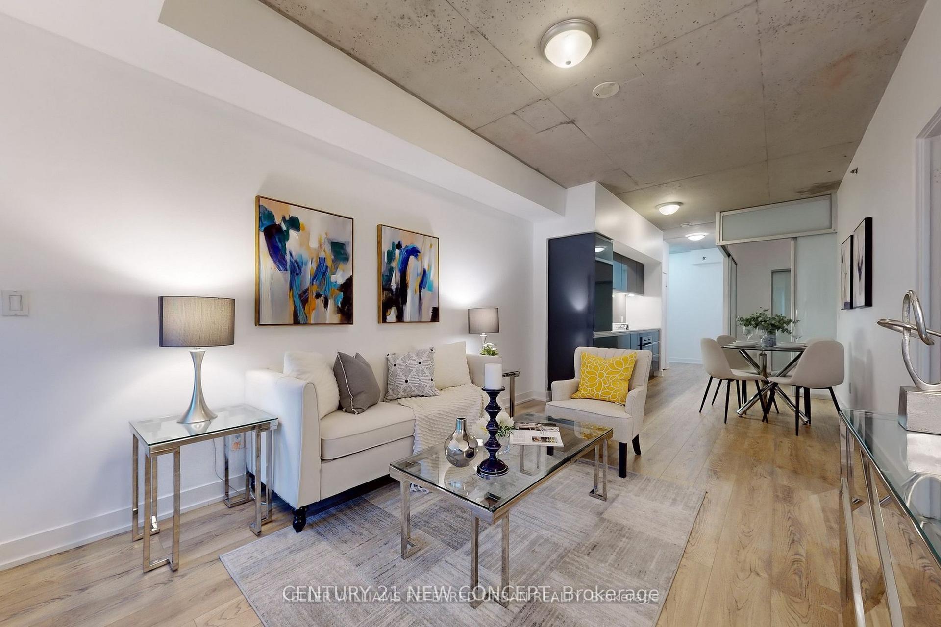 20 Gladstone Avenue 416 #416, Toronto — Condo for lease, photo 1