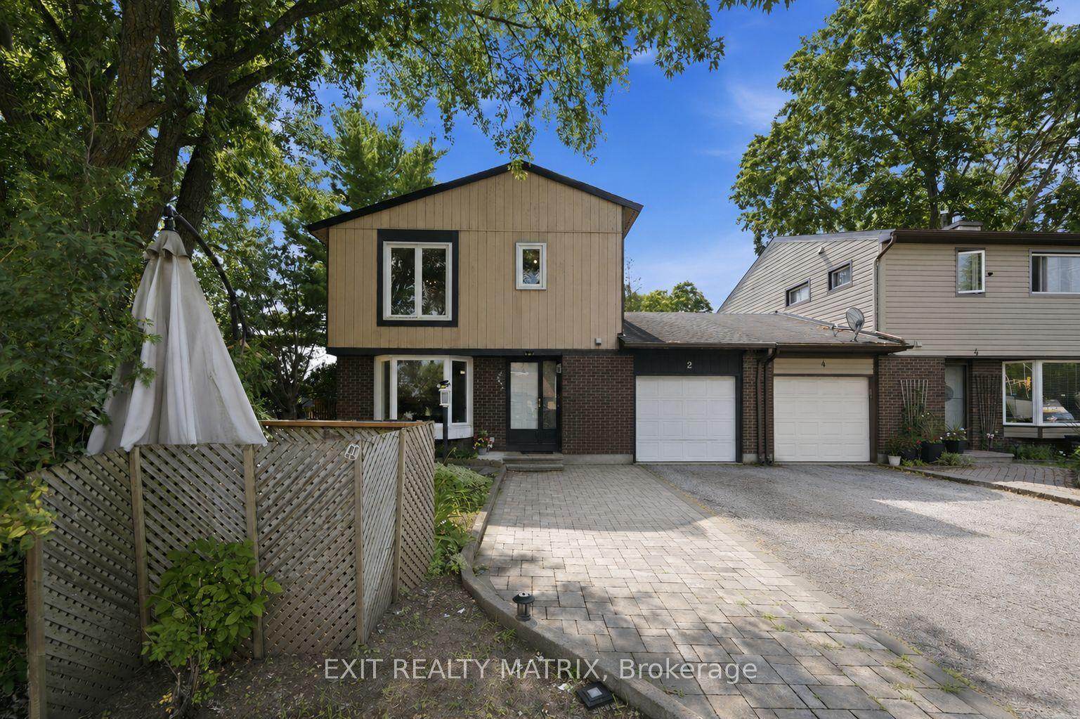 2 Ventnor Way, Barrhaven — Semi-Detached for sale, photo 1