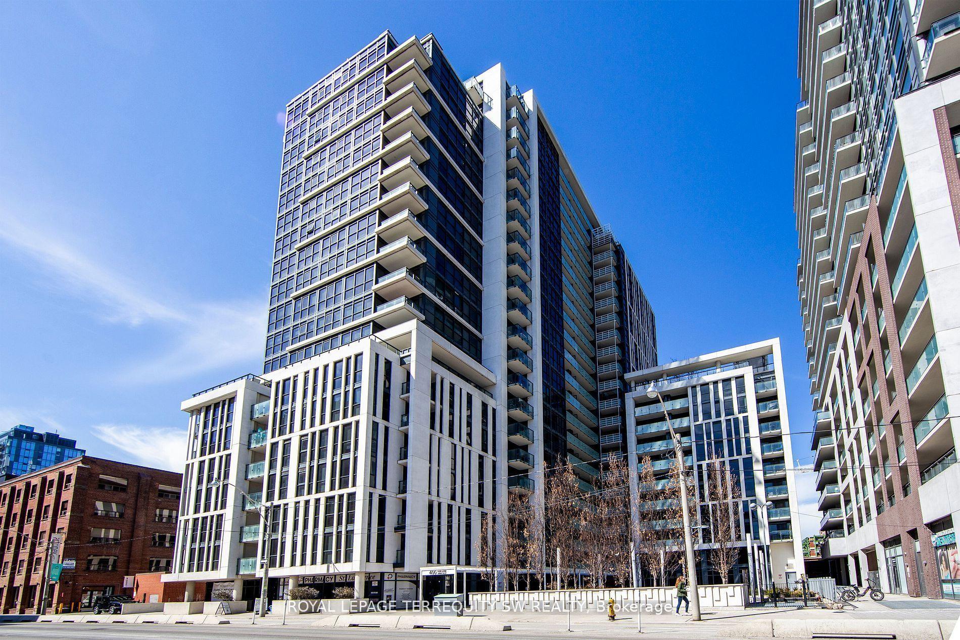 400 Adelaide Street E 807 #807, Toronto — Condo for lease, photo 1