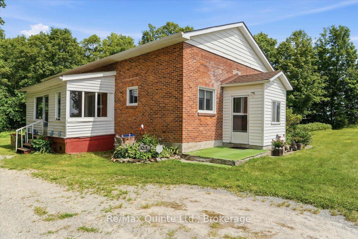 16492 Highway 62 N/A, Madoc — Detached for sale, photo 1