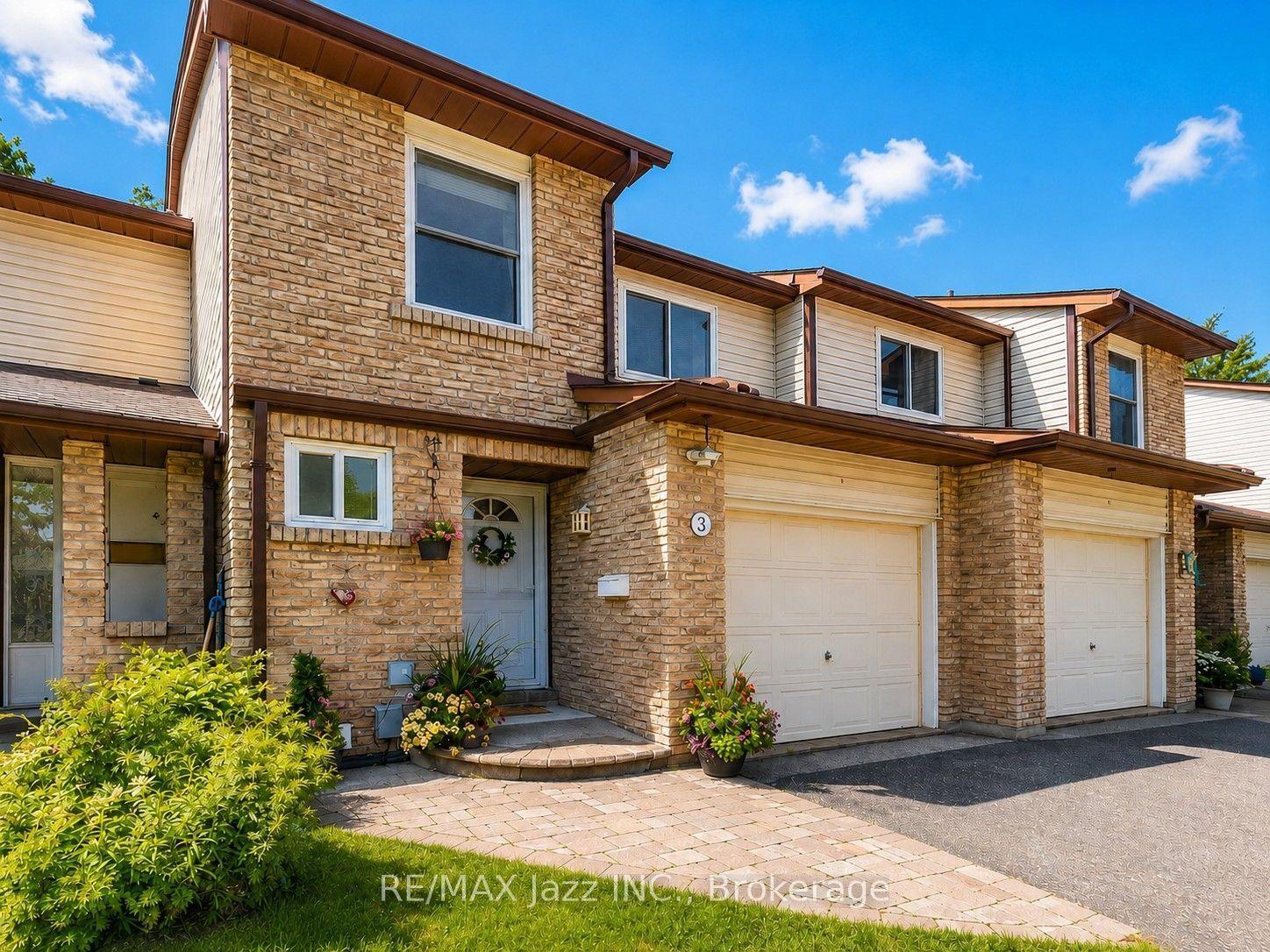 1330 Trowbridge Drive 3 #3, Oshawa — Condo Town for sale, photo 1