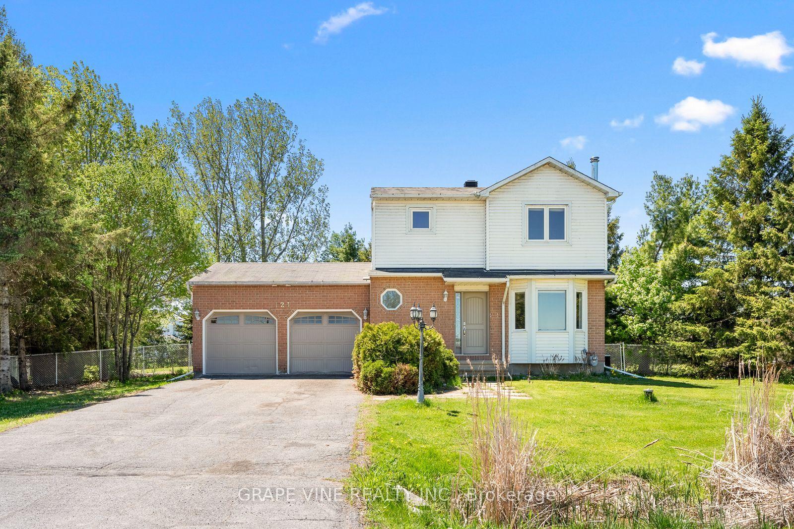 121 Porcupine Trail — photo 1