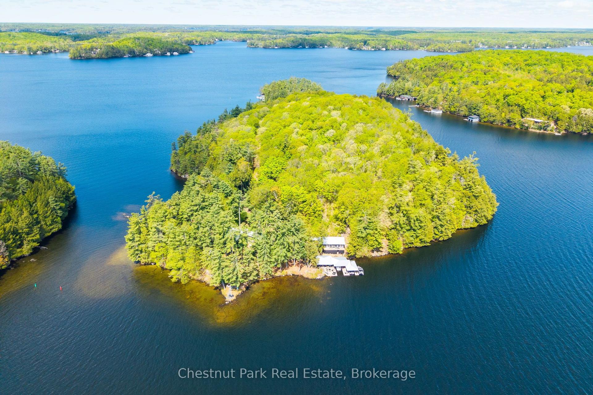 5 Is Beacon Island, Muskoka Lakes — Detached for sale, photo 1