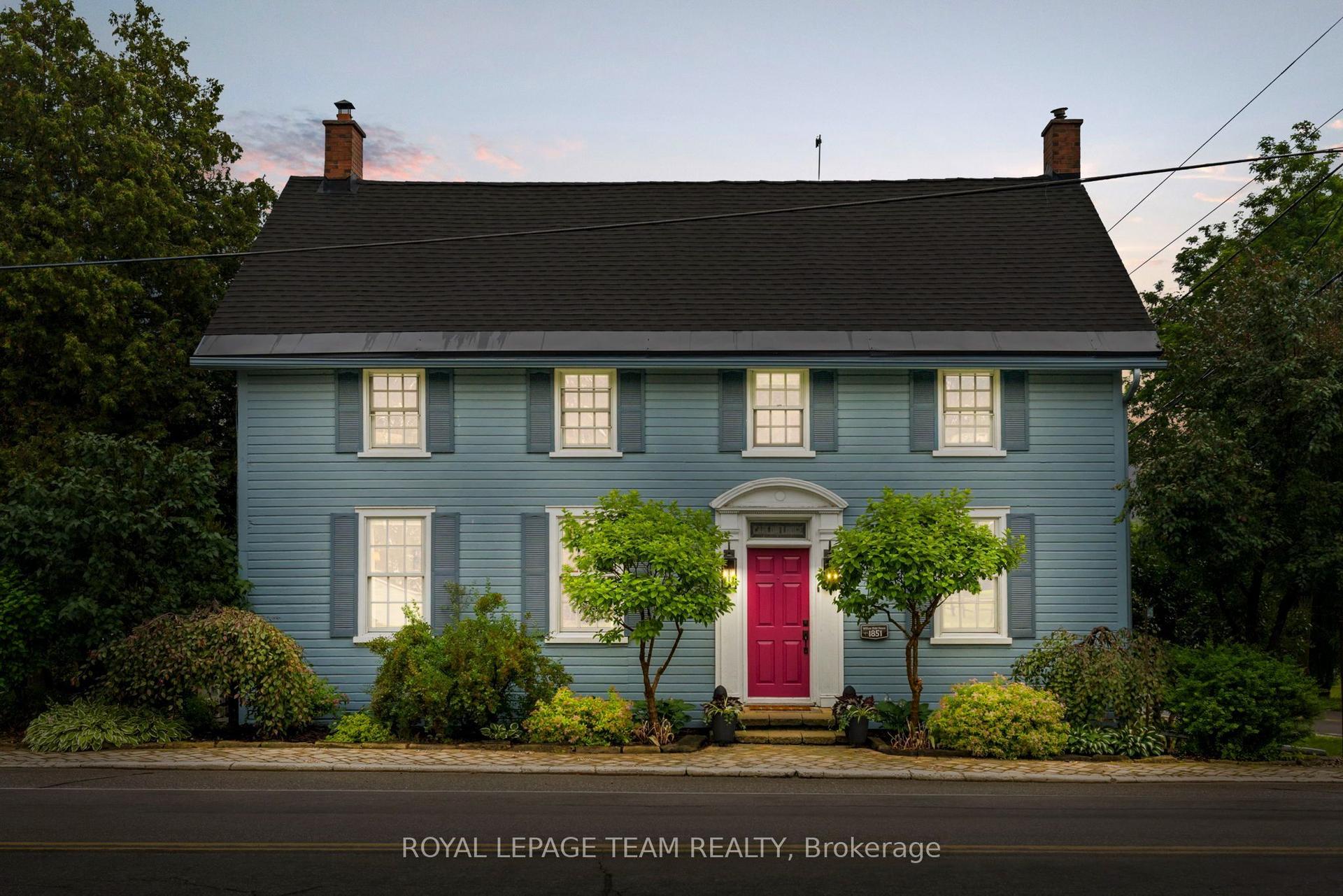 4416 Donnelly Drive, Manotick - Kars - Rideau Twp and Area — Detached for sale, photo 1