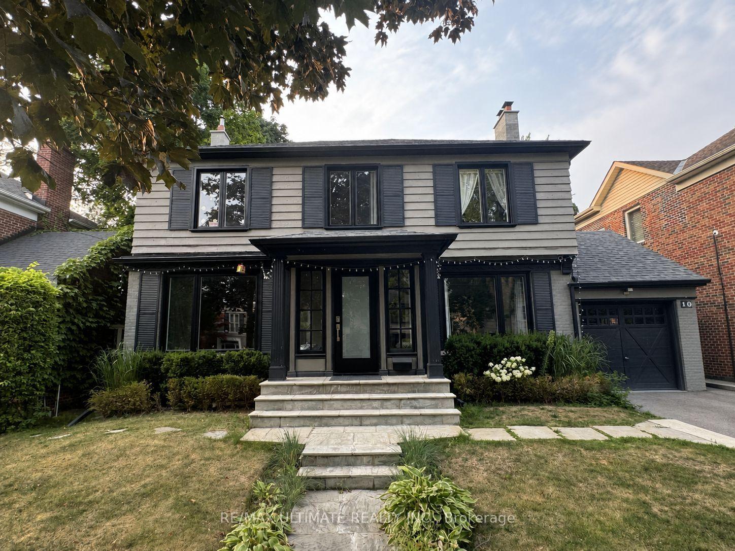 10 Noel Avenue, Toronto — Detached for lease, photo 1
