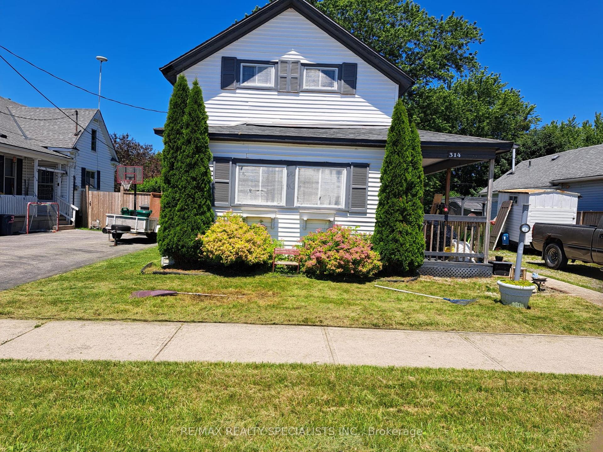 314 Jarvis Street — photo 1
