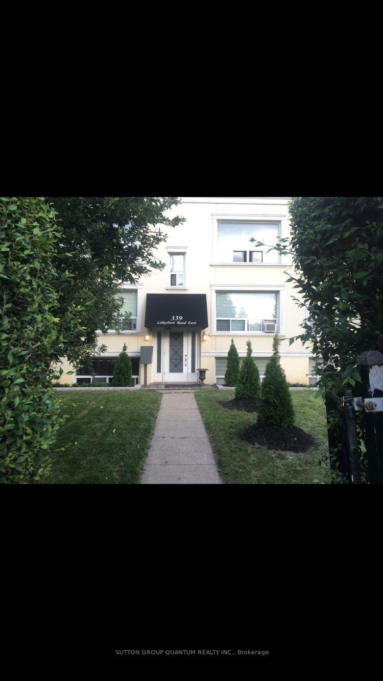 339 Lakeshore Road E 3 #3, Mississauga — Multiplex for lease, photo 1