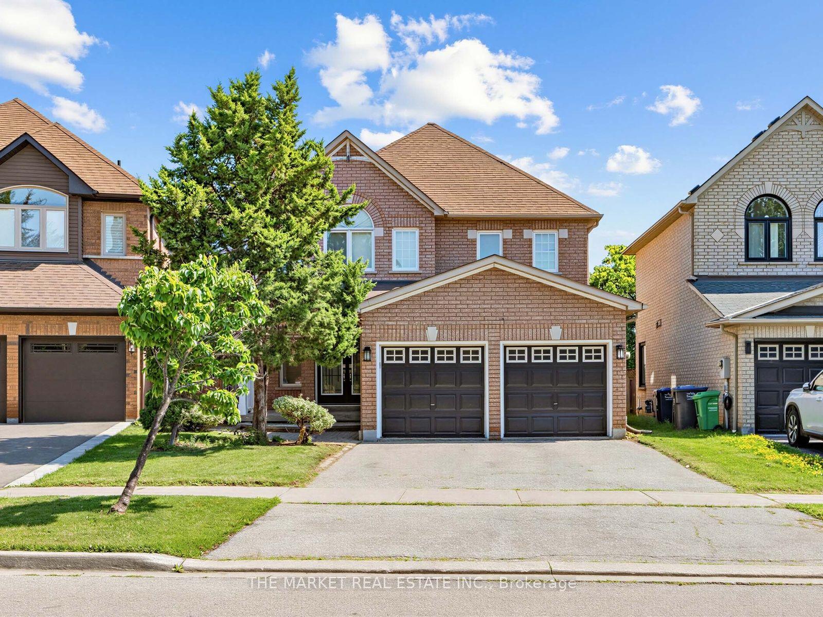 5088 Forestwalk Circle, Mississauga — Detached for lease, photo 1