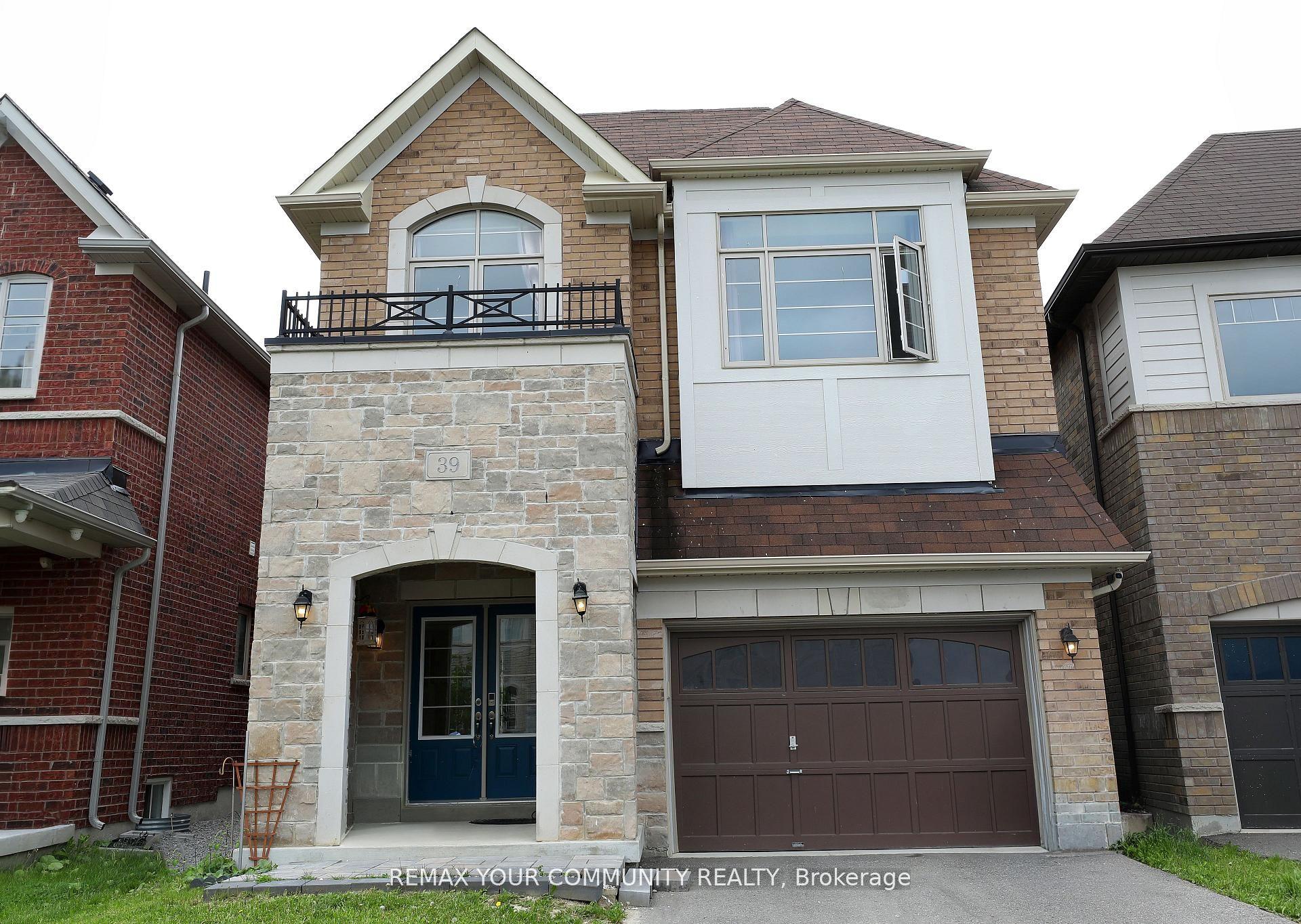 39 Kavanagh Avenue, East Gwillimbury — Detached for sale, photo 1