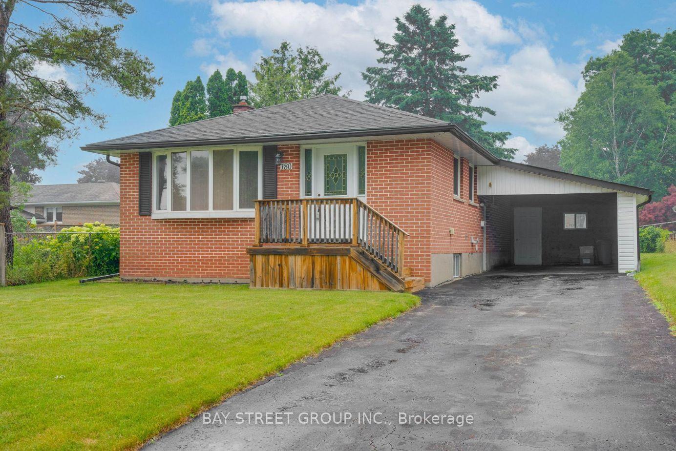 180 Rose Street, Barrie — Detached for lease, photo 1