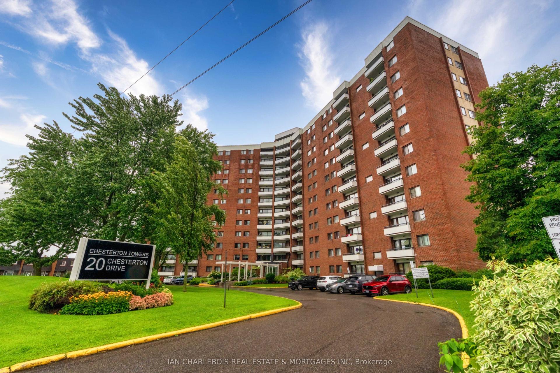 20 Chesterton Drive 908 #908, Cityview - Parkwoods Hills - Rideau Shore — Condo for sale, photo 1