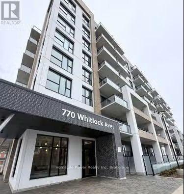 770 Whitlock Avenue 308 #308, Milton — Condo for lease, photo 1