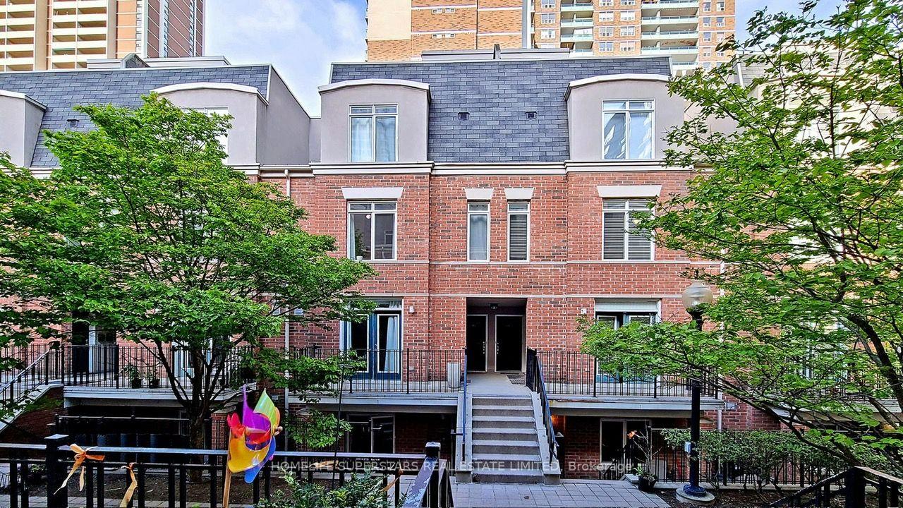 415 Jarvis Street 245 #245, Toronto — Condo Town for lease, photo 1