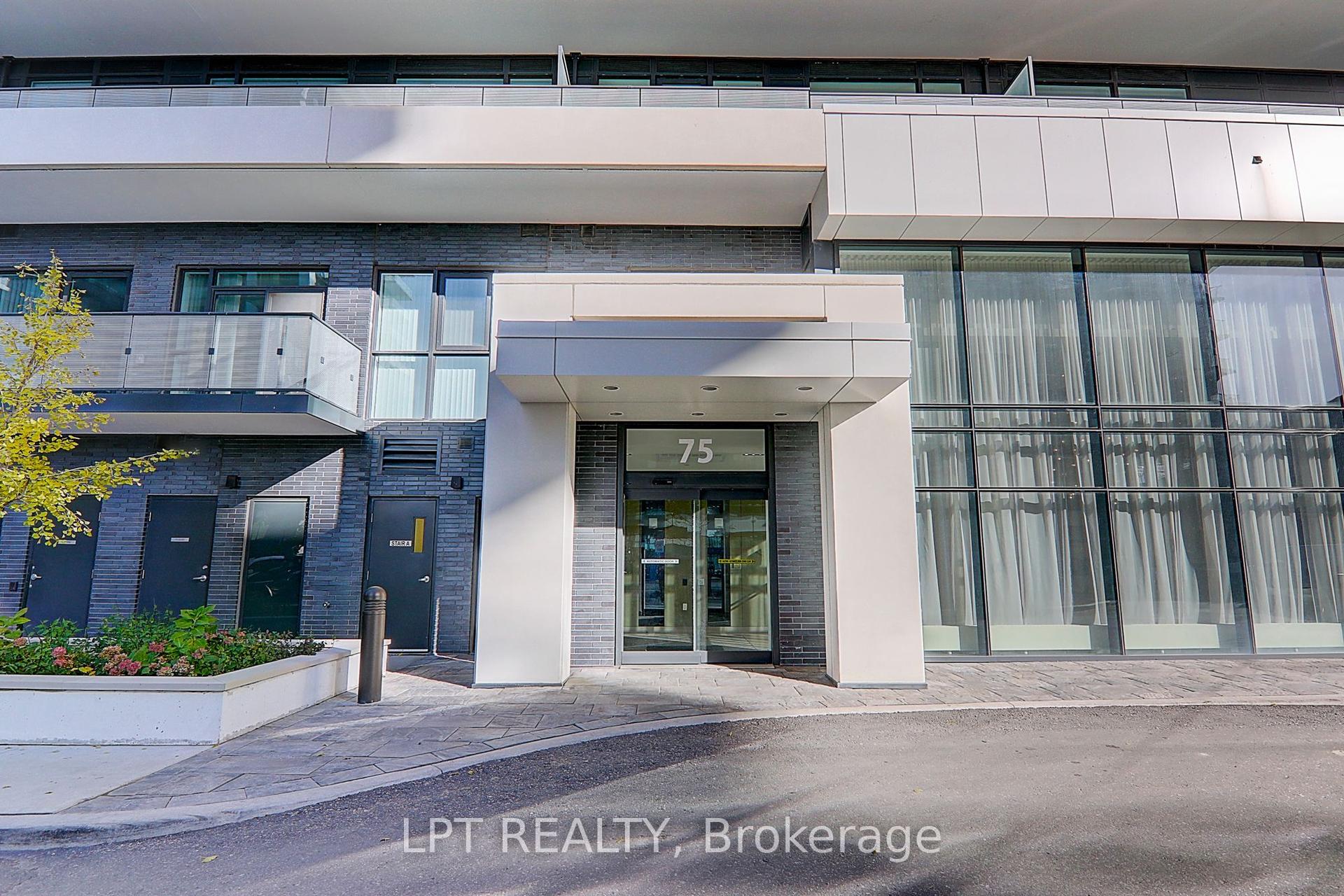 75 Oneida Crescent 1601 #1601 — photo 1