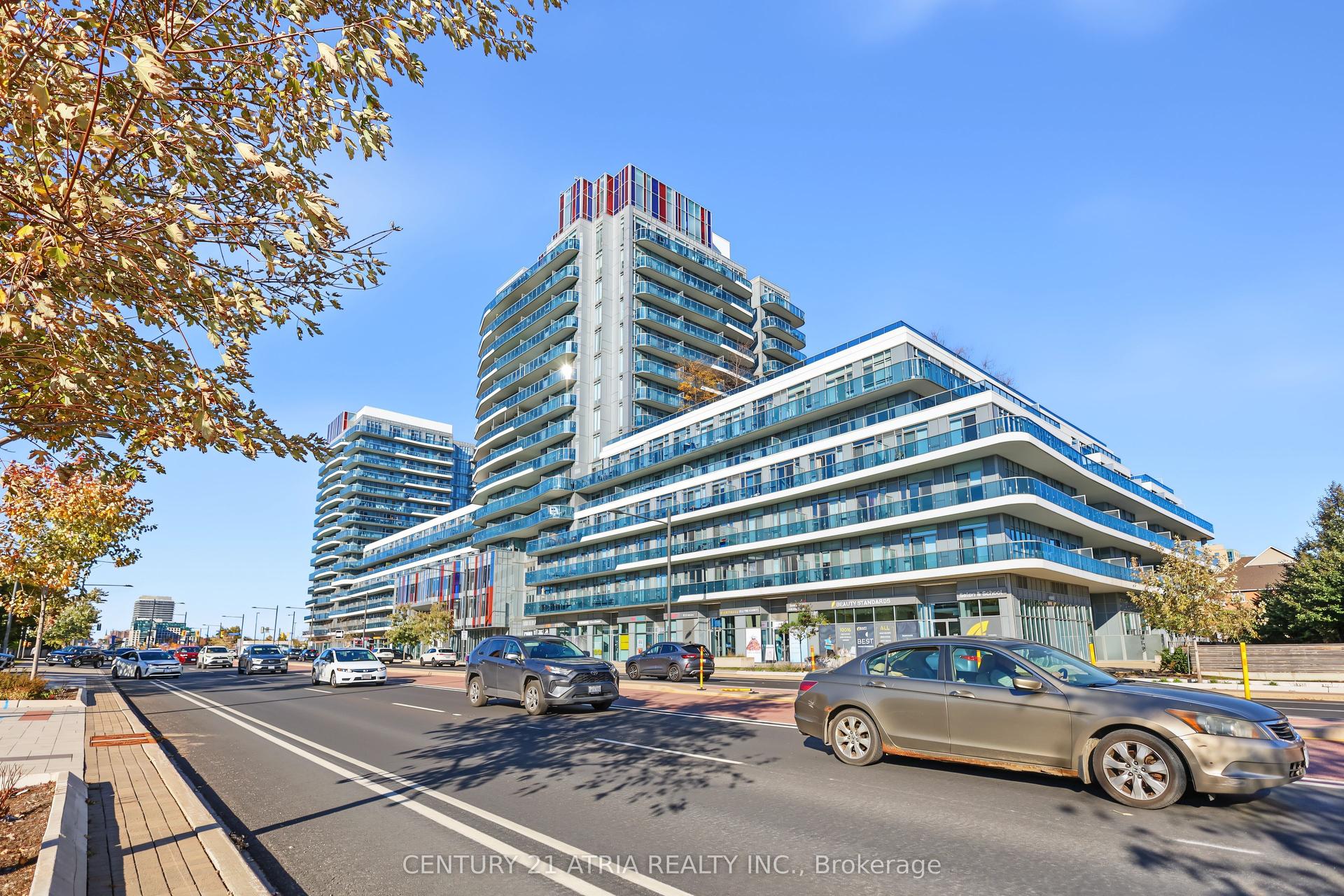 9471 Yonge Street 528 #528, Richmond Hill — Condo for lease, photo 1