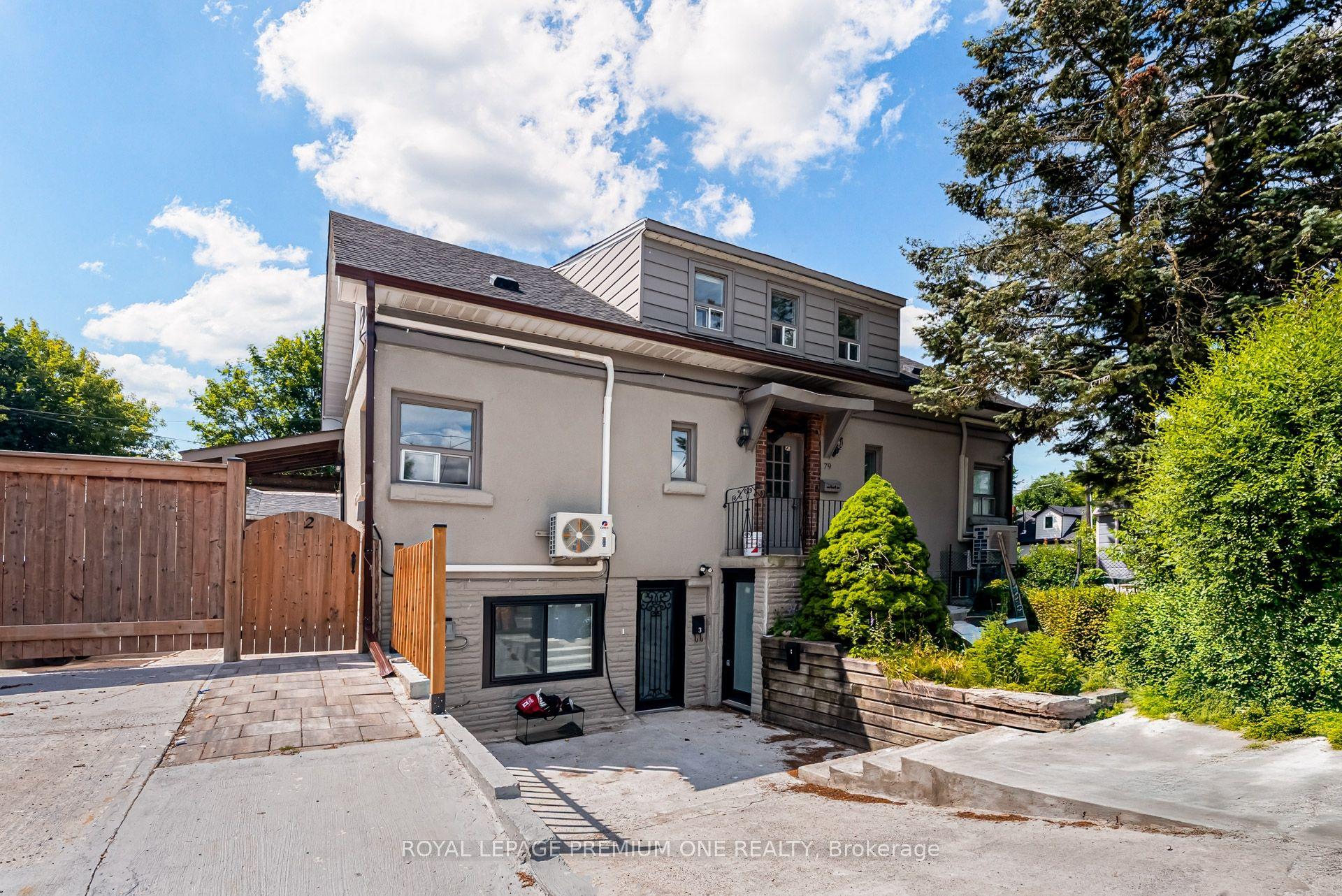 79 Twenty Fifth Street 2 #2, Toronto — Detached for lease, photo 1