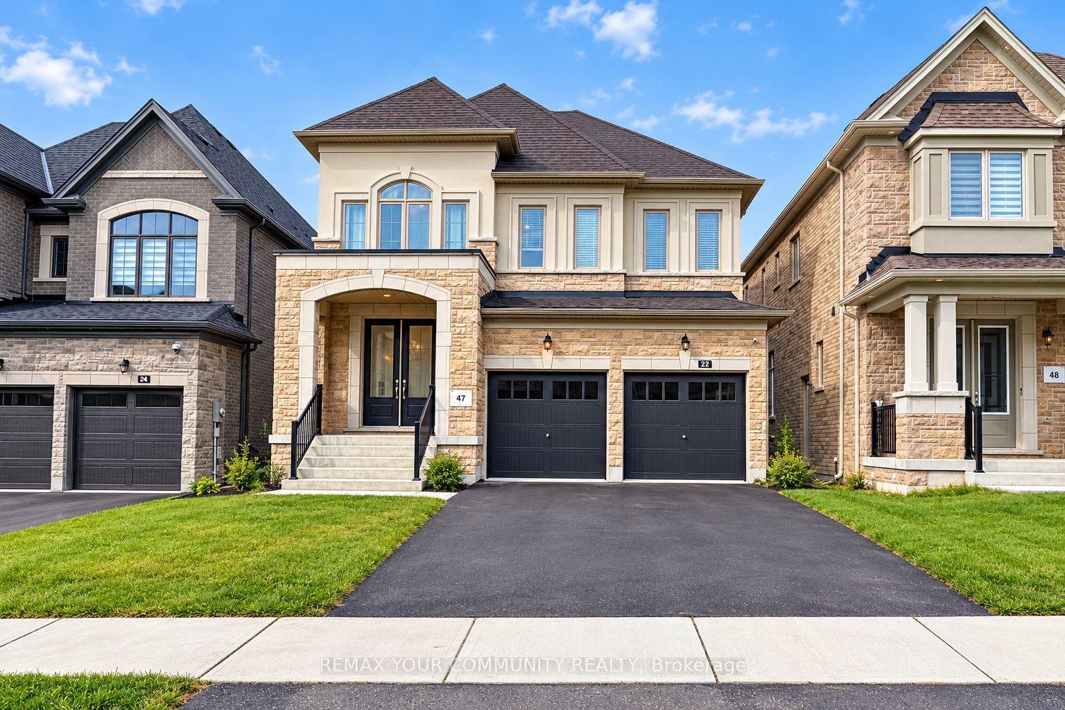 22 Upbound Court, East Gwillimbury — Detached for lease, photo 1