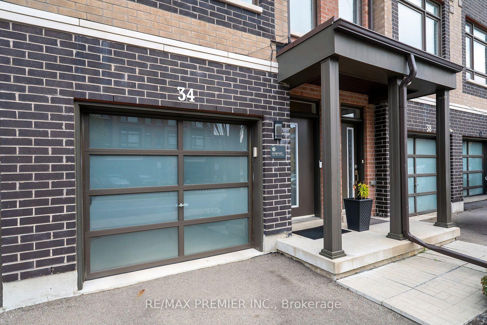 34 Dalhousie Street, Vaughan — Townhouse for sale, photo 1