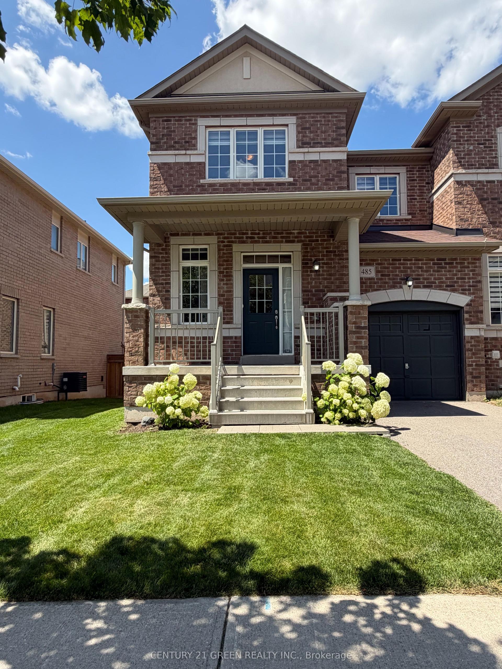 485 Silver Maple Road, Oakville — Townhouse for lease, photo 1