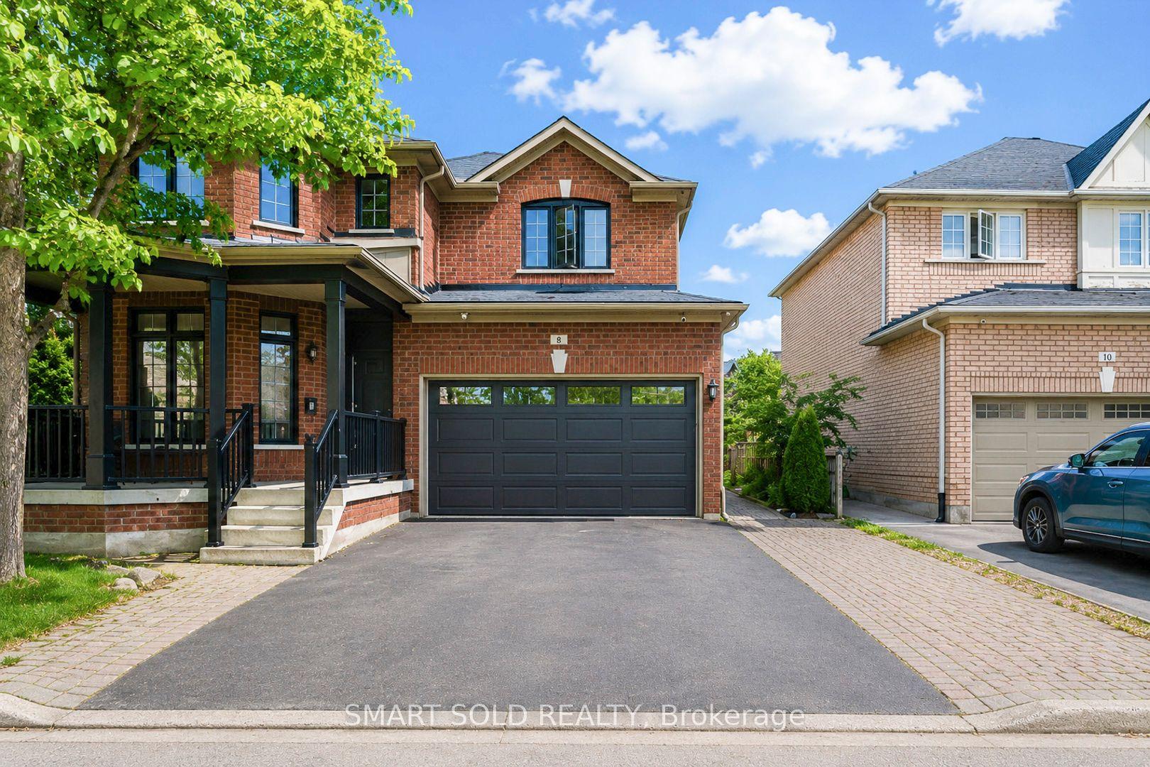 8 Gordon Weeden Road, Markham — Detached for sale, photo 1