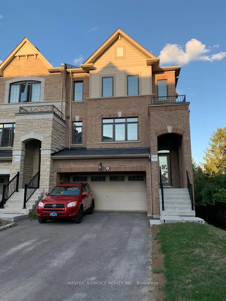 25 Mannar Drive lower #lower, Markham — Townhouse for lease, photo 1