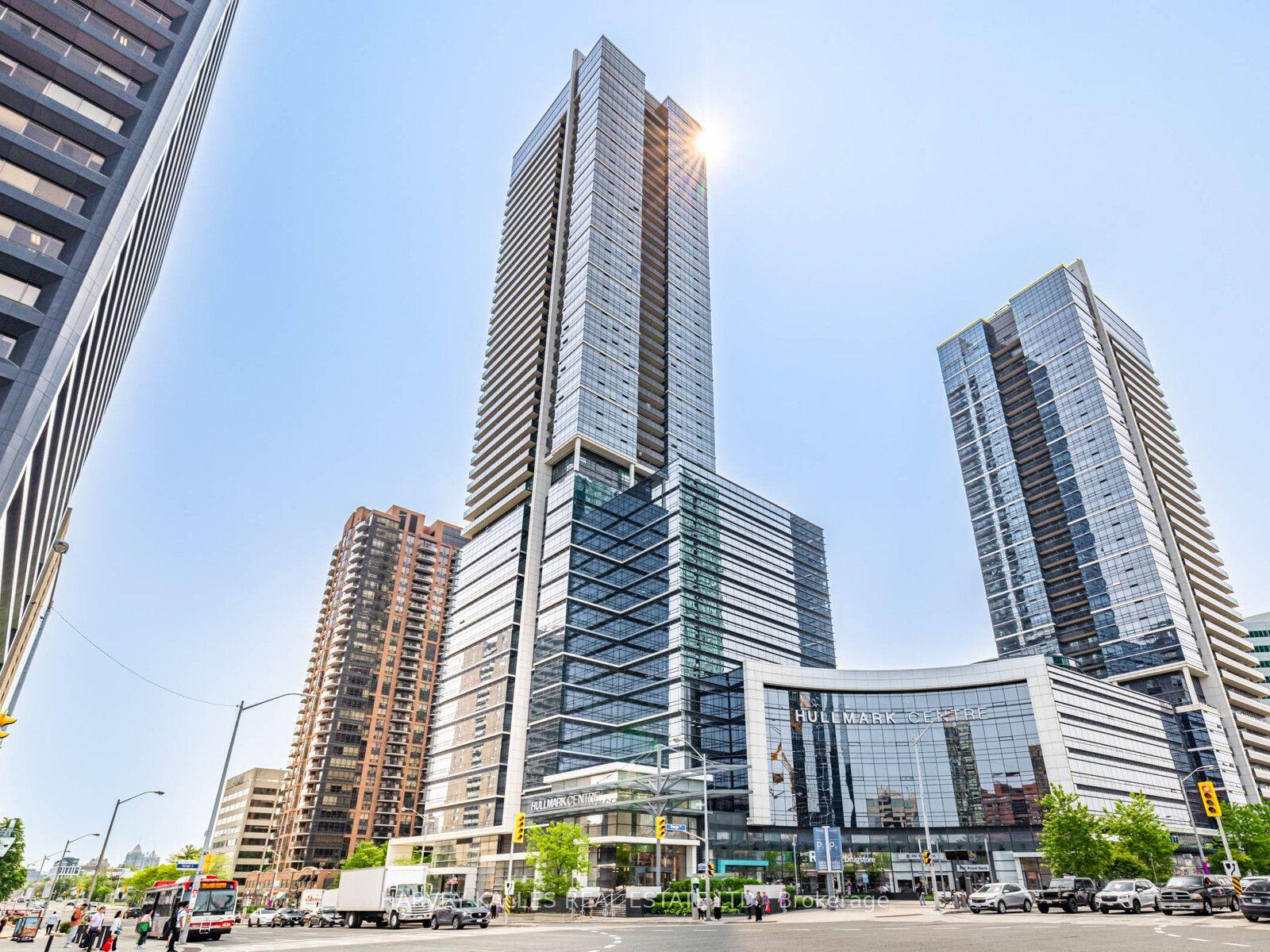 5 Sheppard Avenue E 2121 #2121, Toronto — Condo for sale, photo 1
