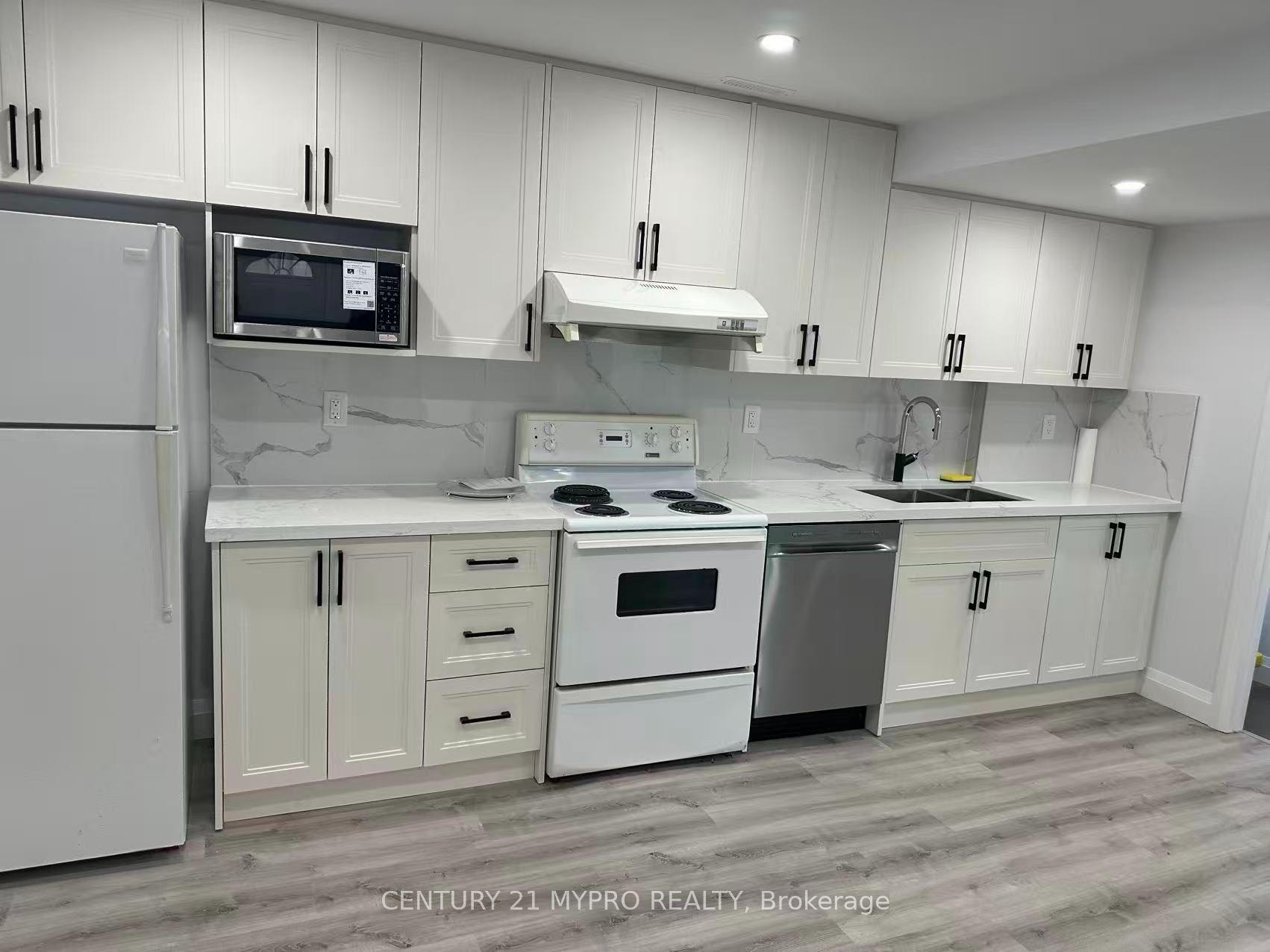 5 Chant Crescent Lower #Lower, Markham — Detached for lease, photo 1