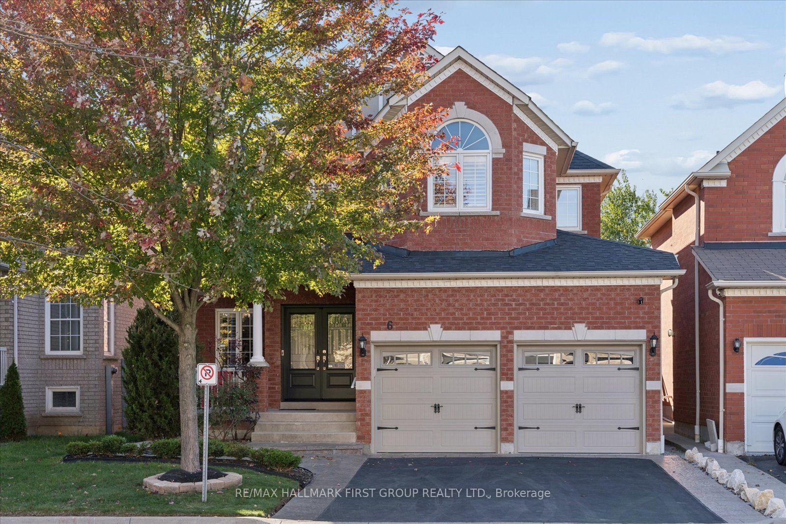 6 Winterton Way, Ajax — Detached for sale, photo 1