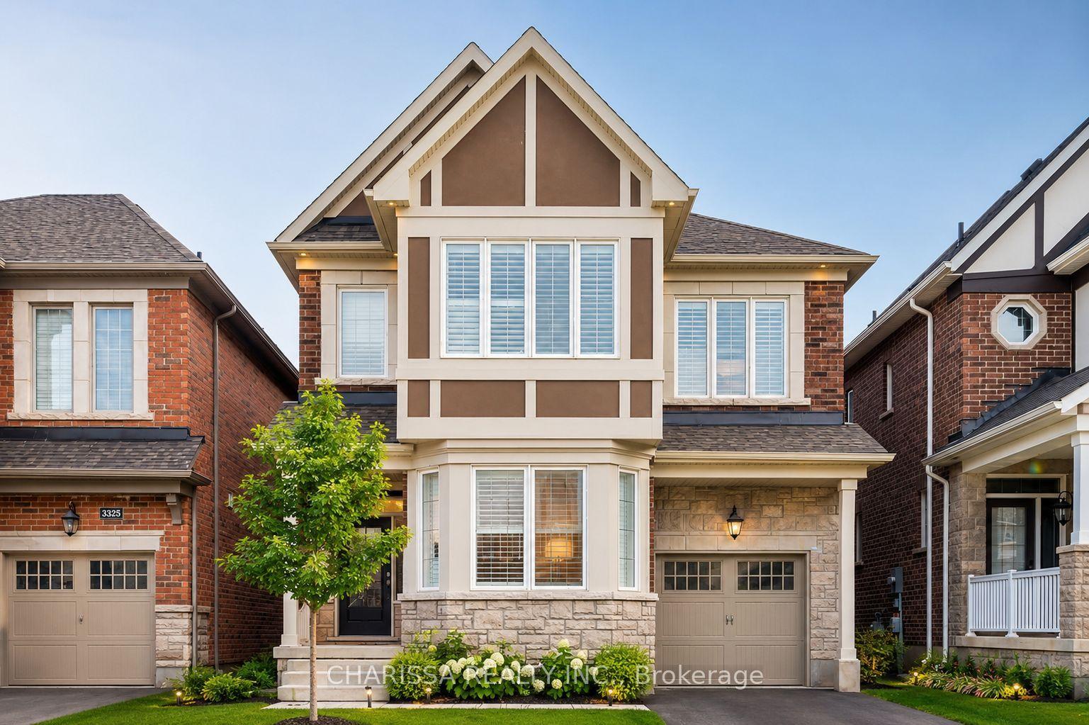 3321 Mintwood Circle, Oakville — Detached for lease, photo 1