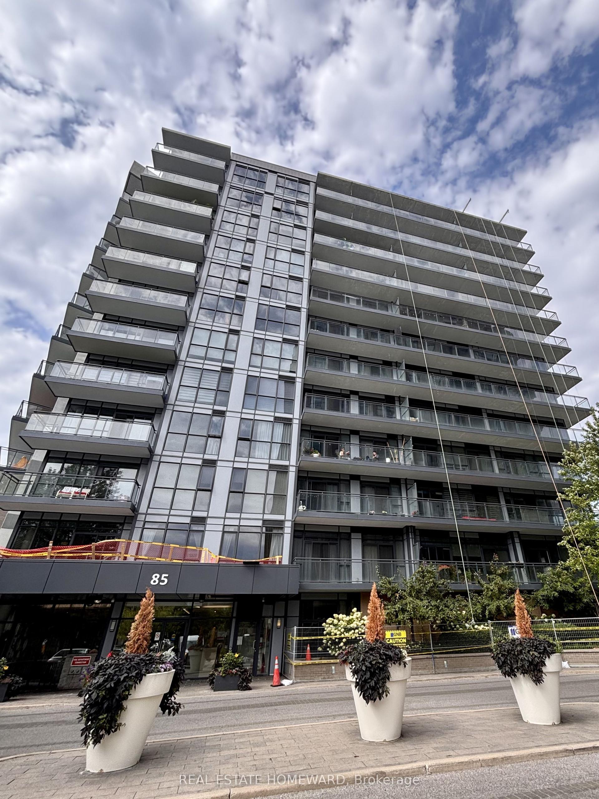 85 The Donway W 101 #101, Toronto — Condo for lease, photo 1