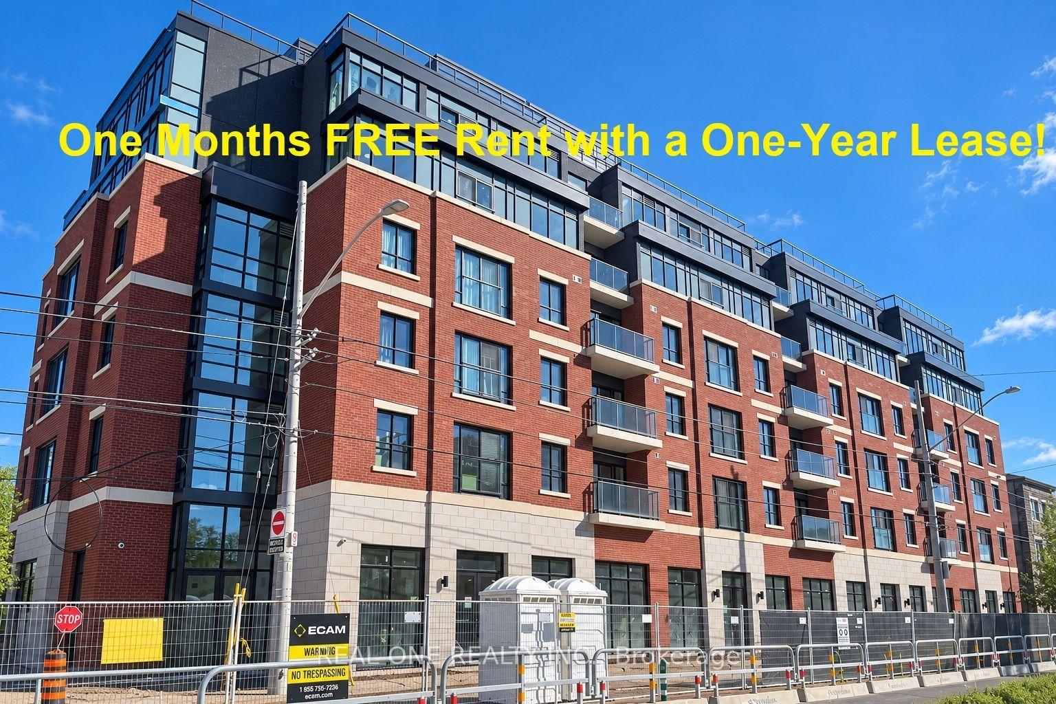 810 King Street W 602 #602, Hamilton — Condo for lease, photo 1