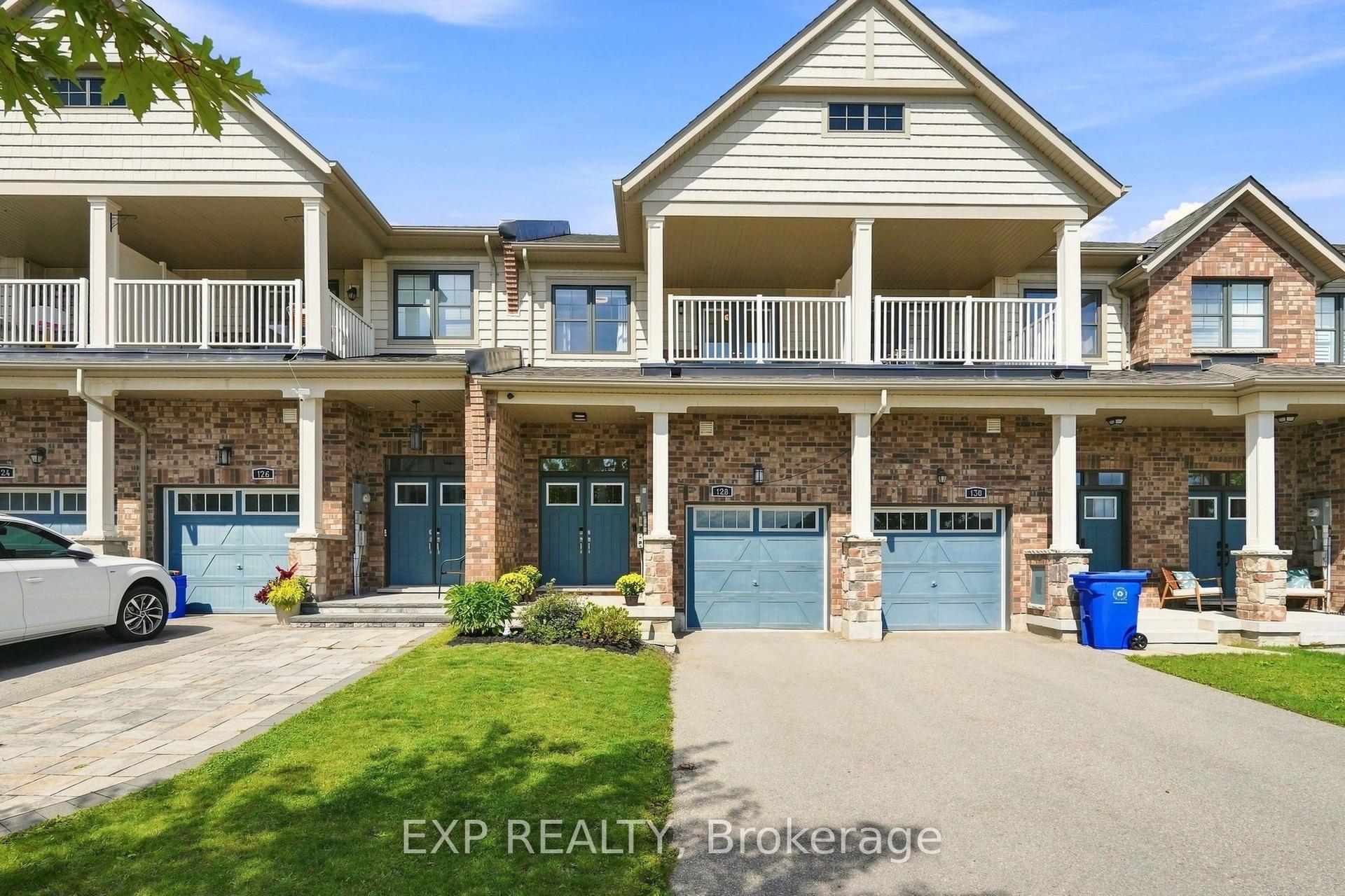 128 Chessington Avenue, East Gwillimbury — Townhouse for sale, photo 1