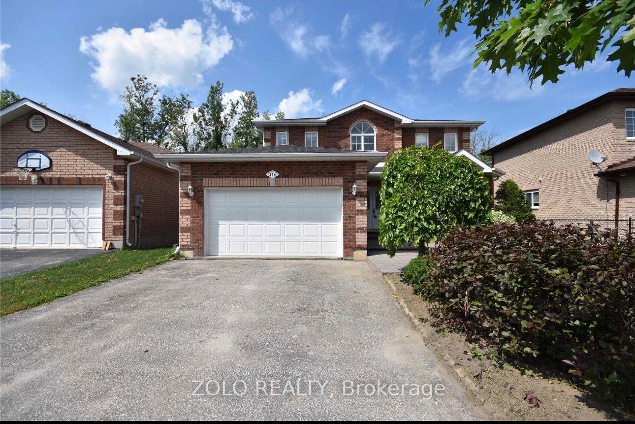 148 Cheltenham Road, Barrie — Detached for lease, photo 1