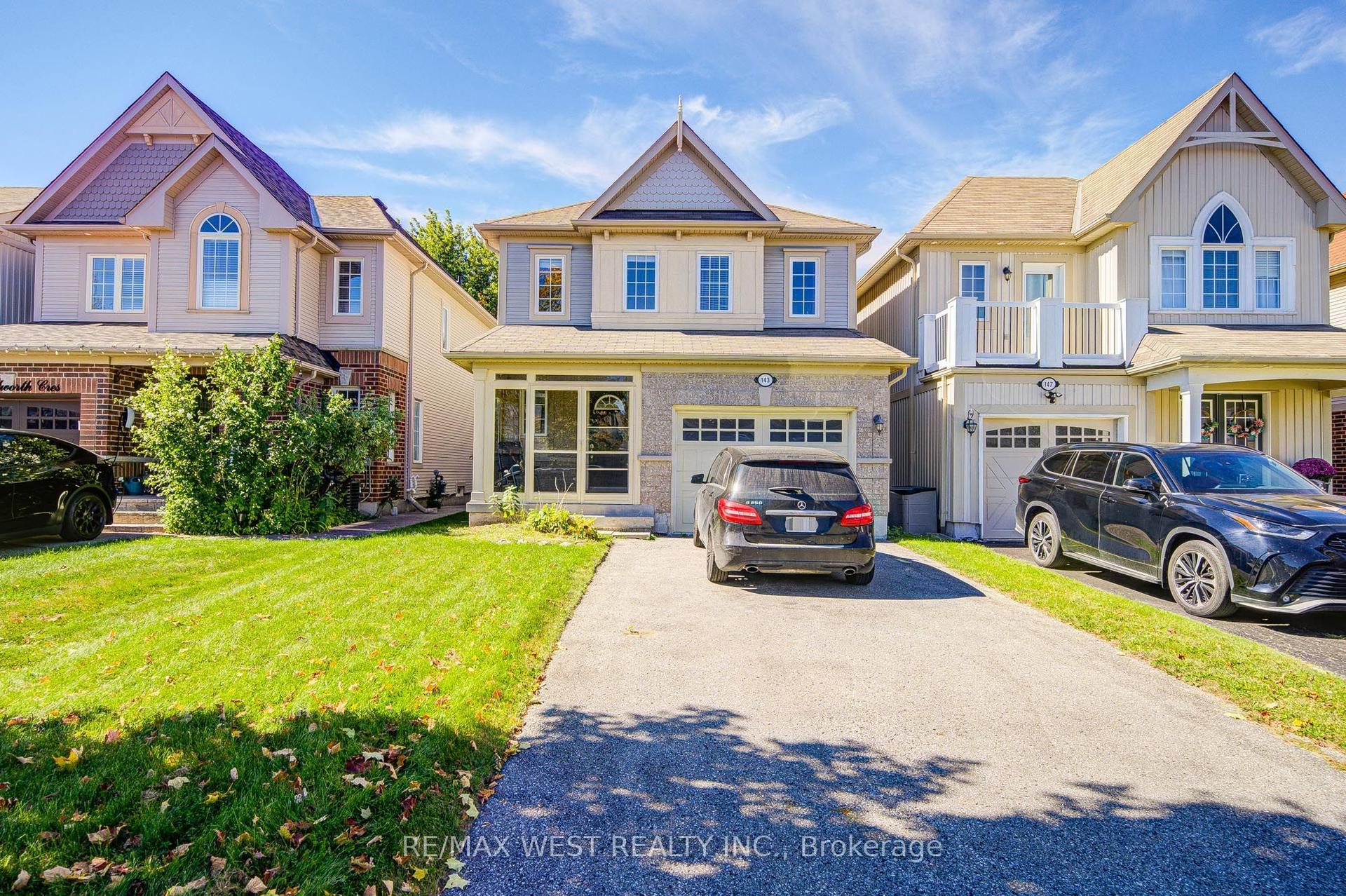 143 Allworth Crescent, Clarington — Detached for sale, photo 1