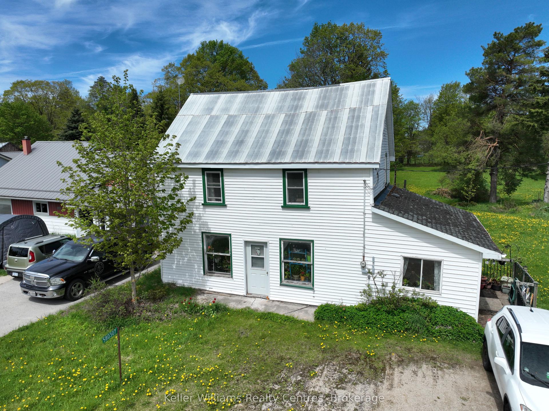 580307 Sideroad 60 N/A, Chatsworth — Detached for sale, photo 1
