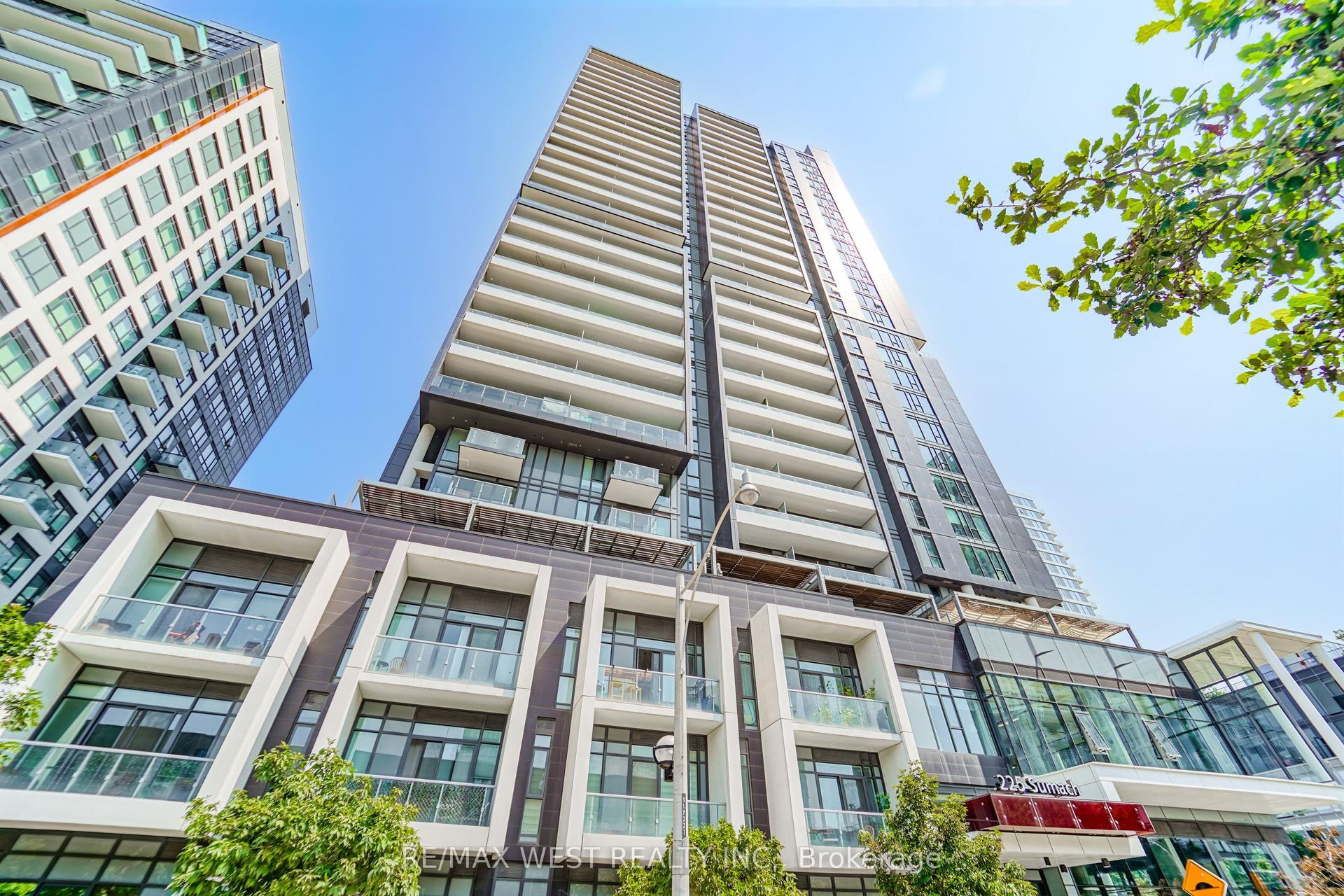 225 Sumach Street 1511 #1511, Toronto — Condo for sale, photo 1