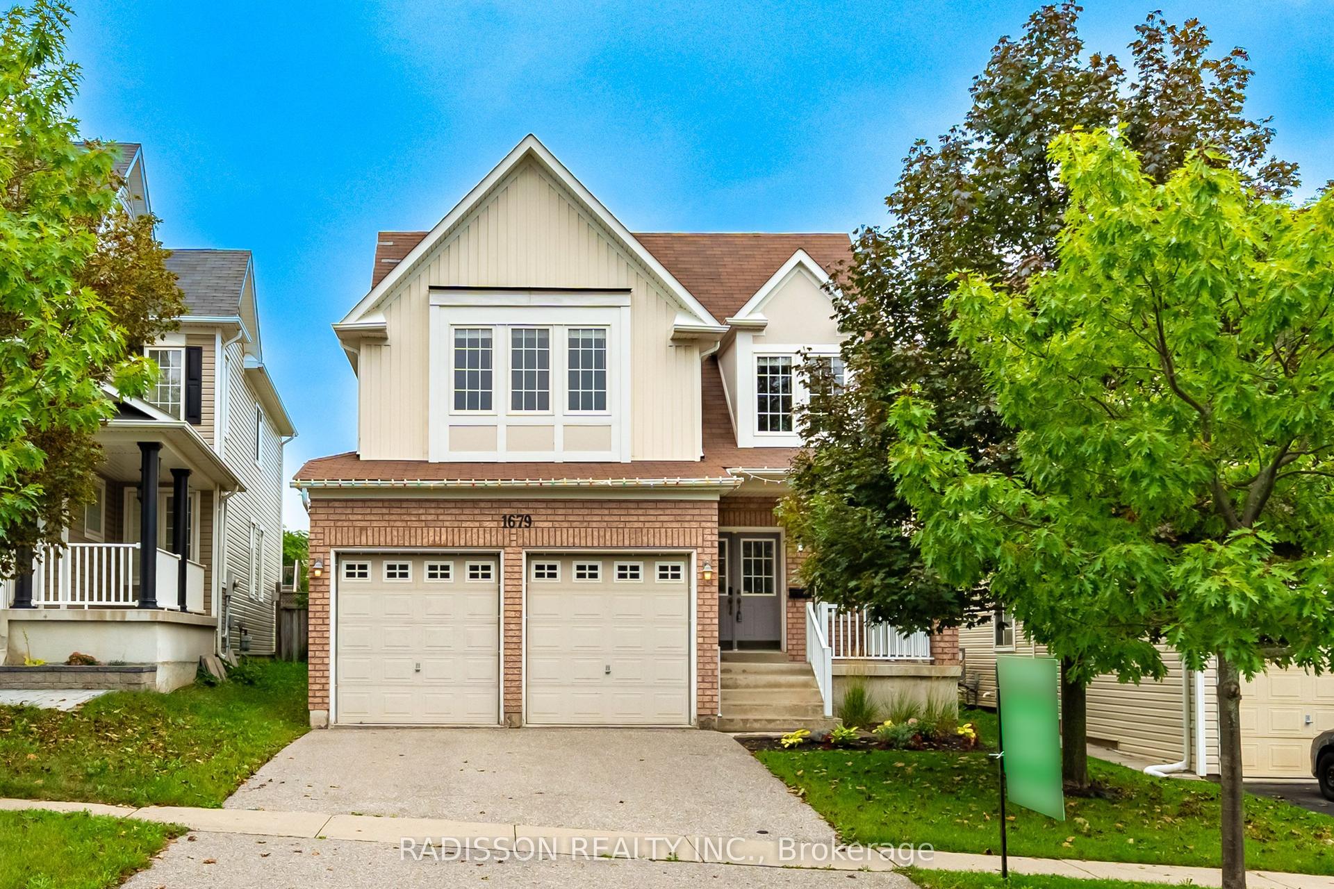 1679 Arborwood Drive, Oshawa — Detached for lease, photo 1