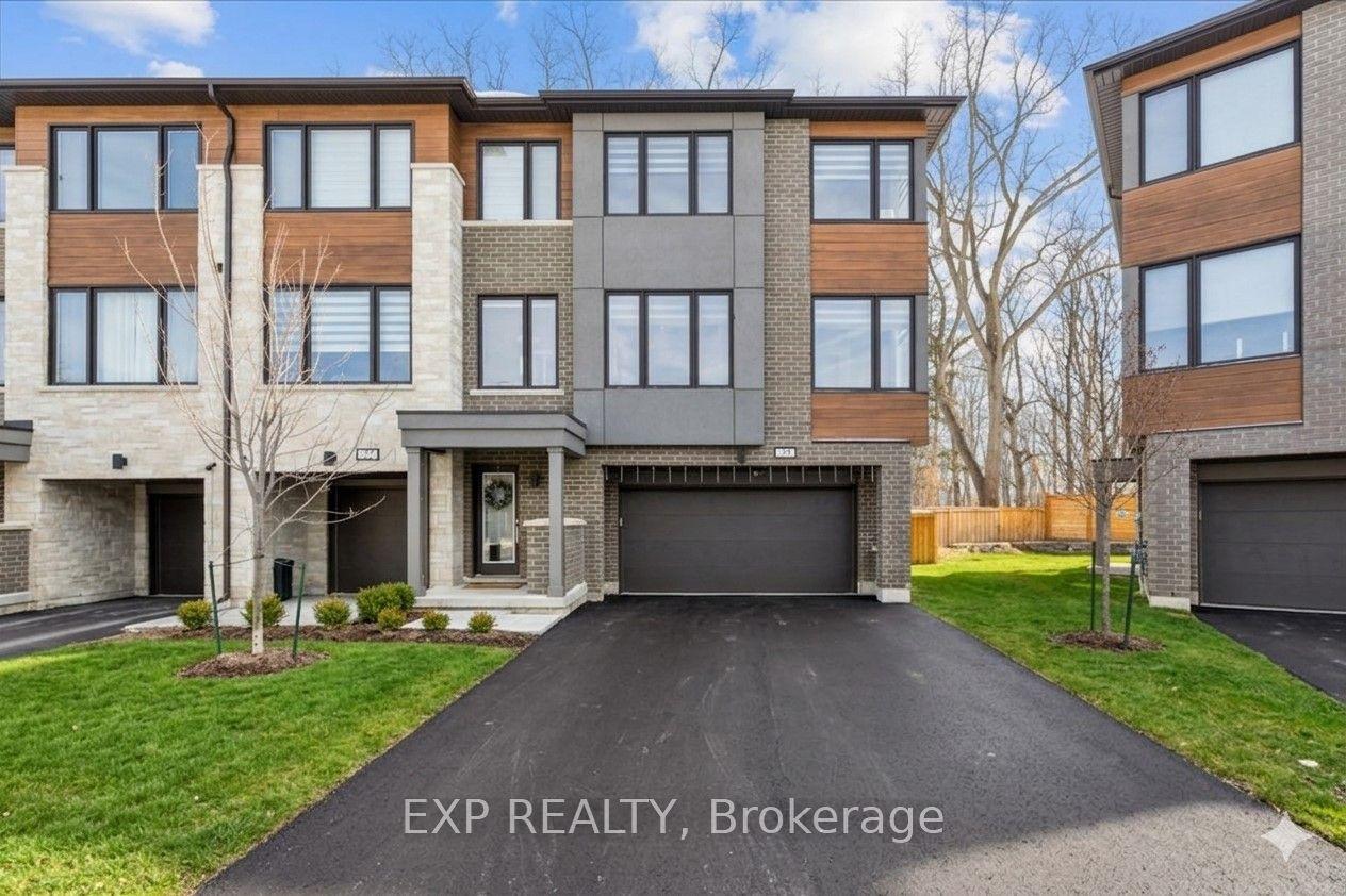 29 Briar Court, Halton Hills — Townhouse for sale, photo 1