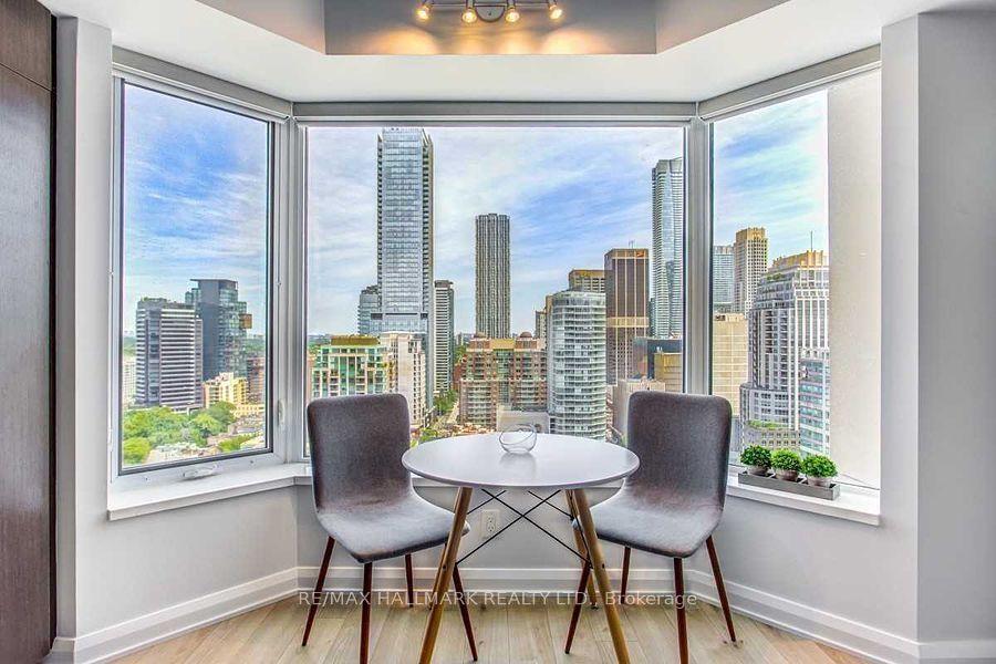 155 Yorkville Avenue 2307 #2307, Toronto — Condo for lease, photo 1
