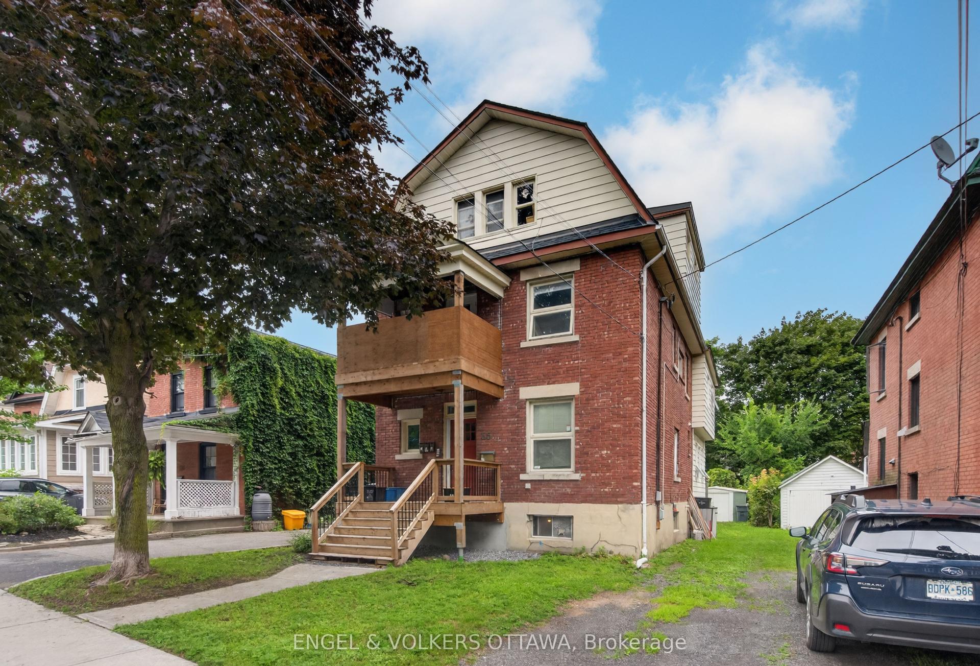 35 Craig Street 1 #1, Glebe - Ottawa East and Area — Multiplex for lease, photo 1