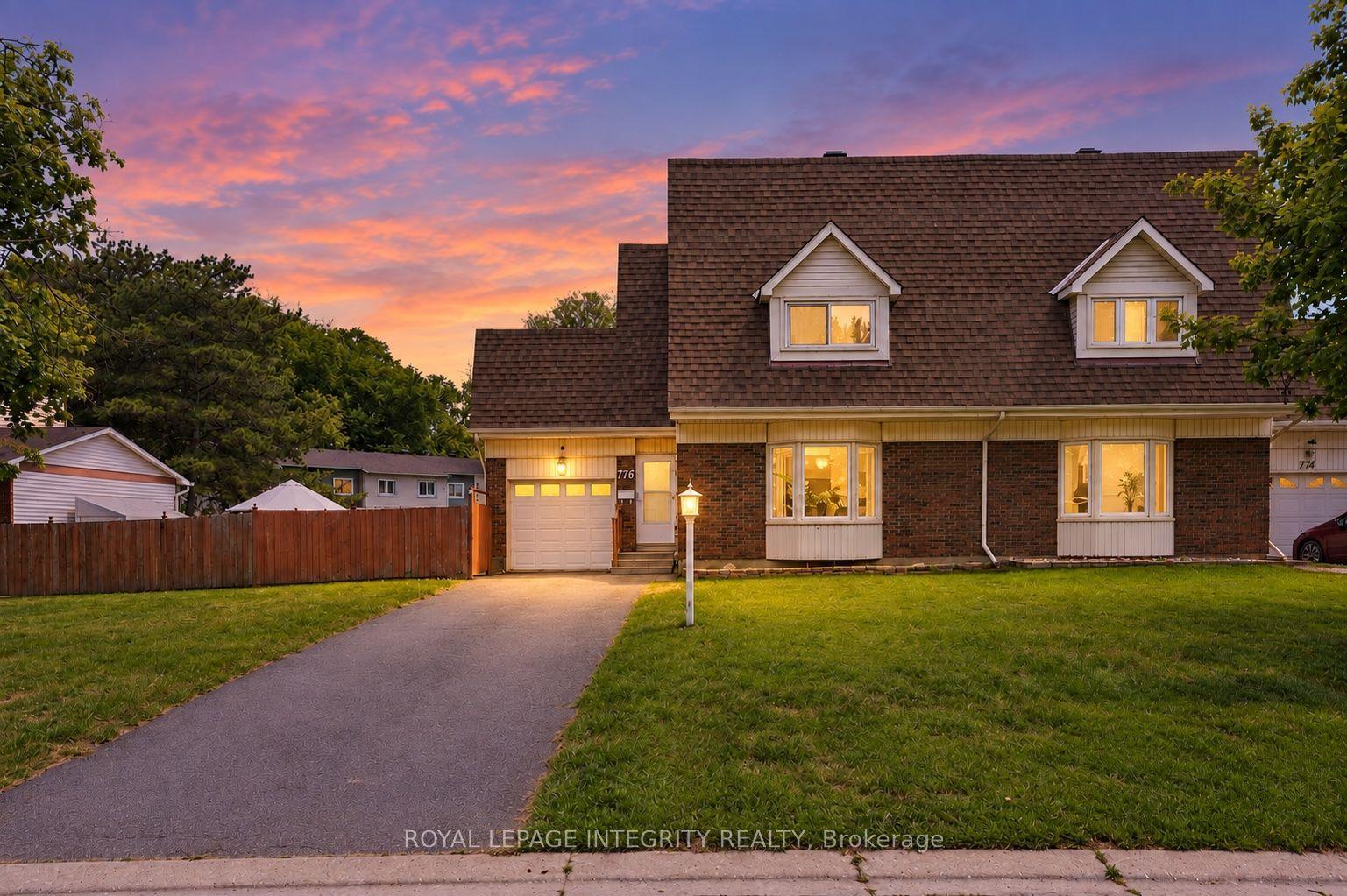 776 Vinette Crescent, Orleans - Cumberland and Area — Semi-Detached for sale, photo 1