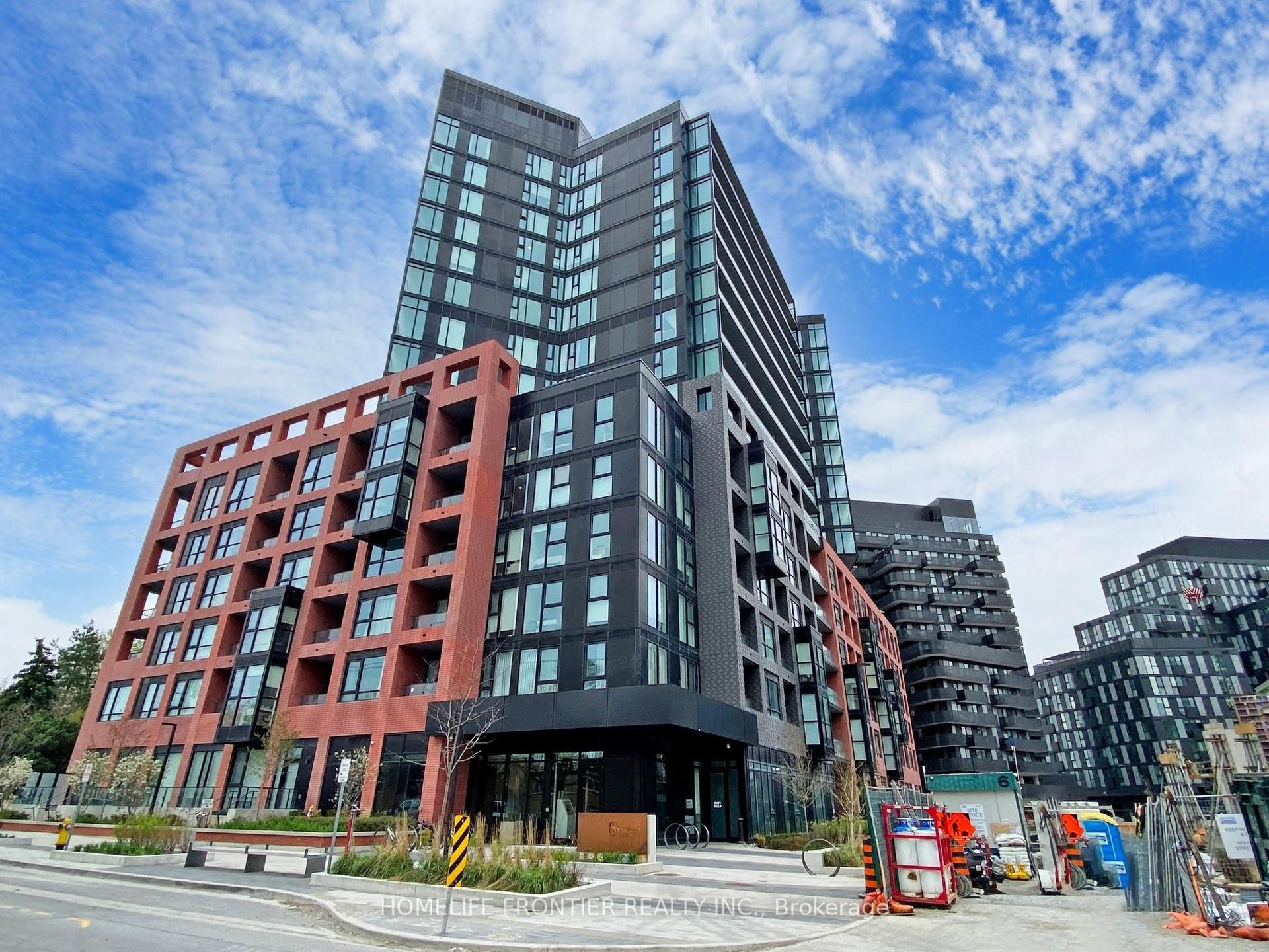8 Tippet Road 709 #709, Toronto — Condo for sale, photo 1