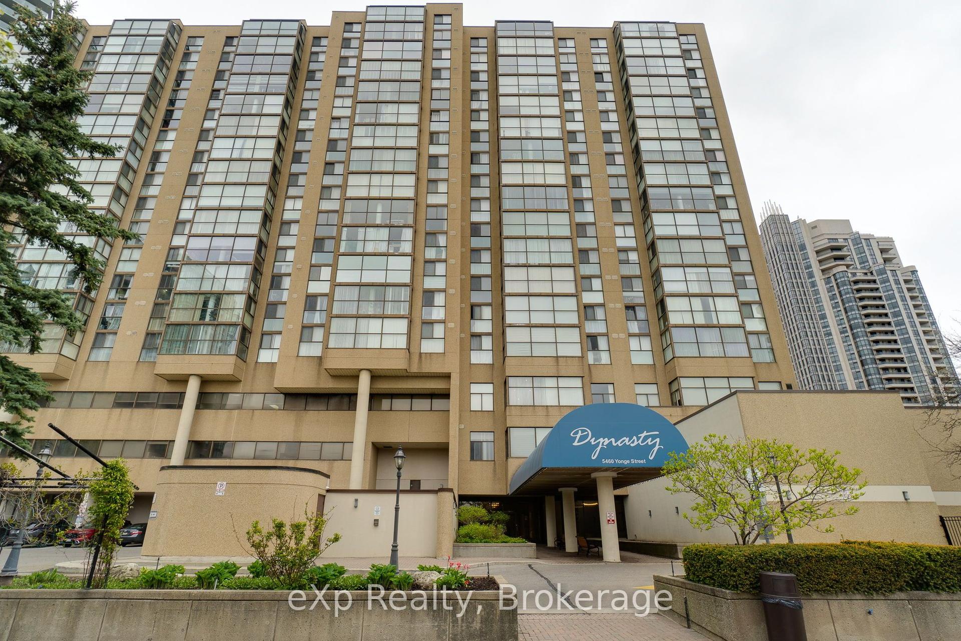 5460 Yonge Street 803 #803 — photo 1